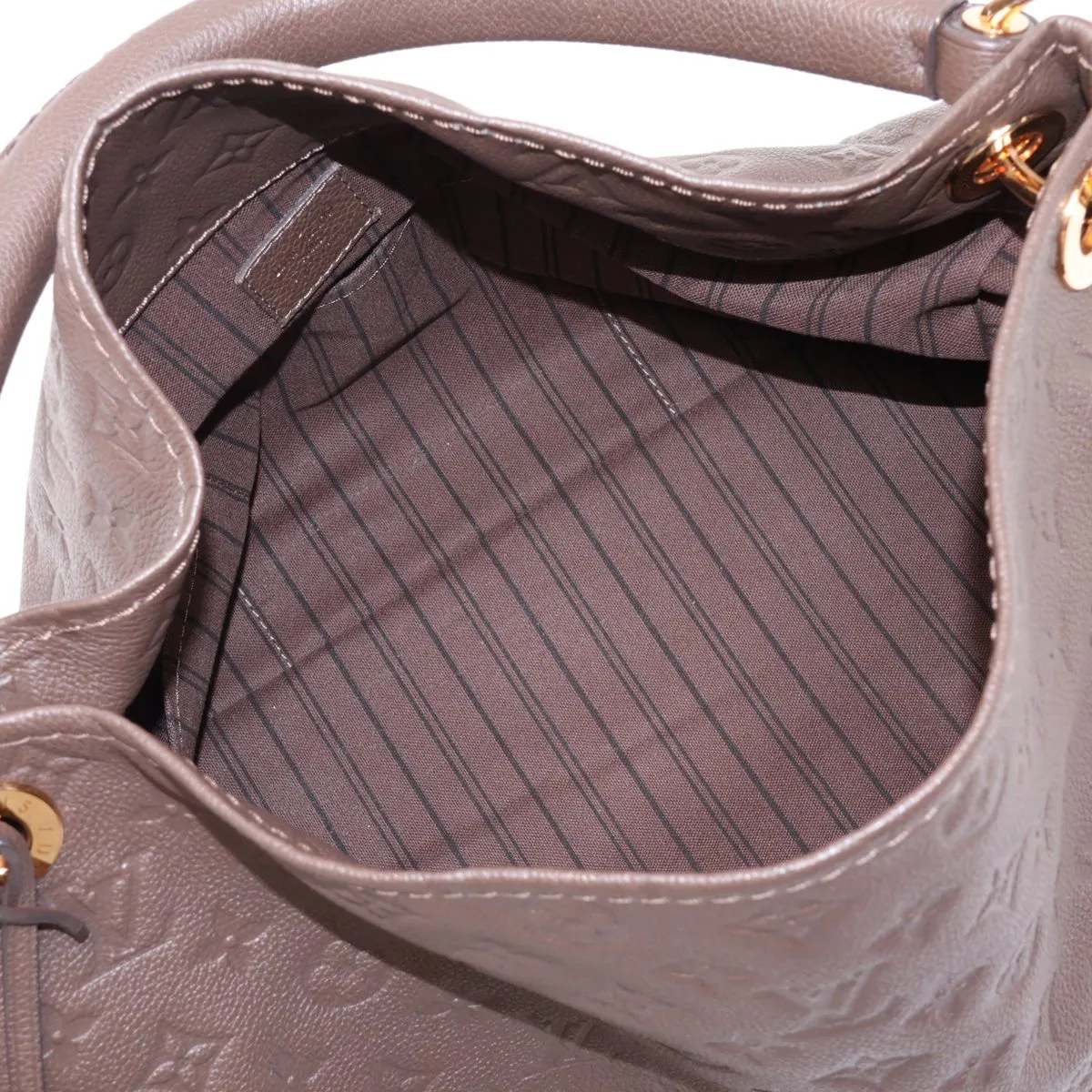 Monogram Empreinte Artsy MM M94171 CA1192 Brown — view 7