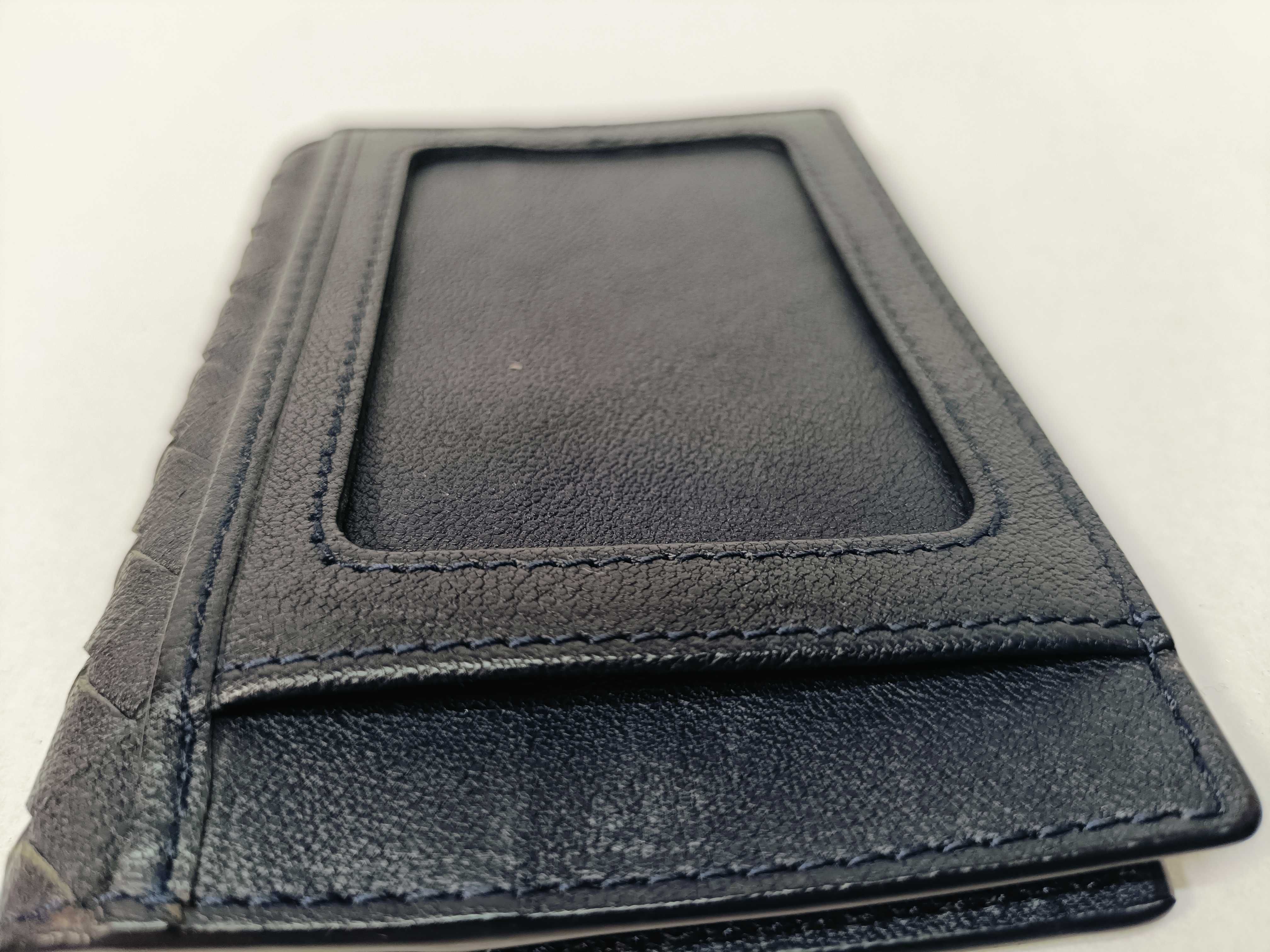 Intrecciato Pass Case — view 12