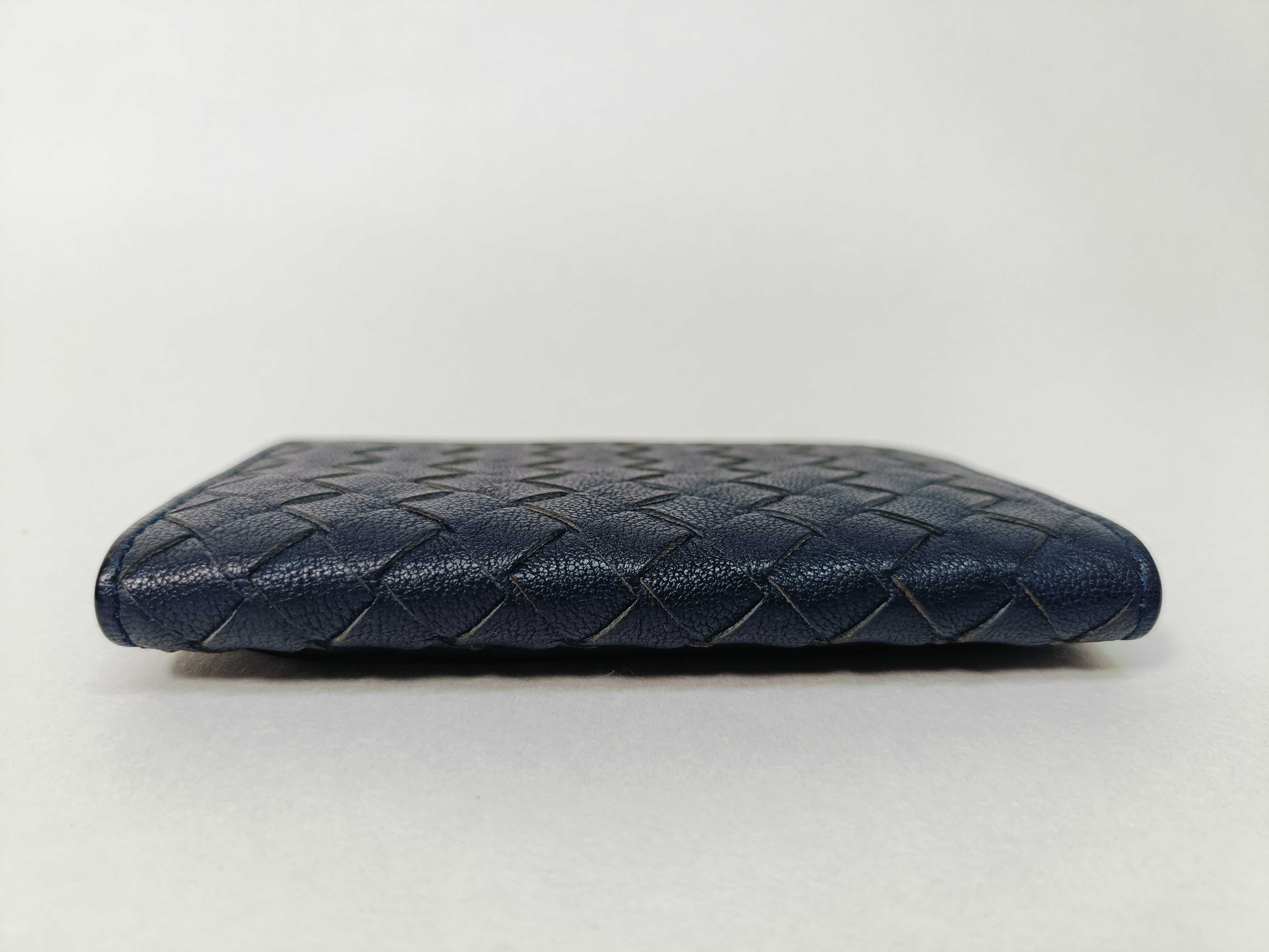 Intrecciato Pass Case — view 3