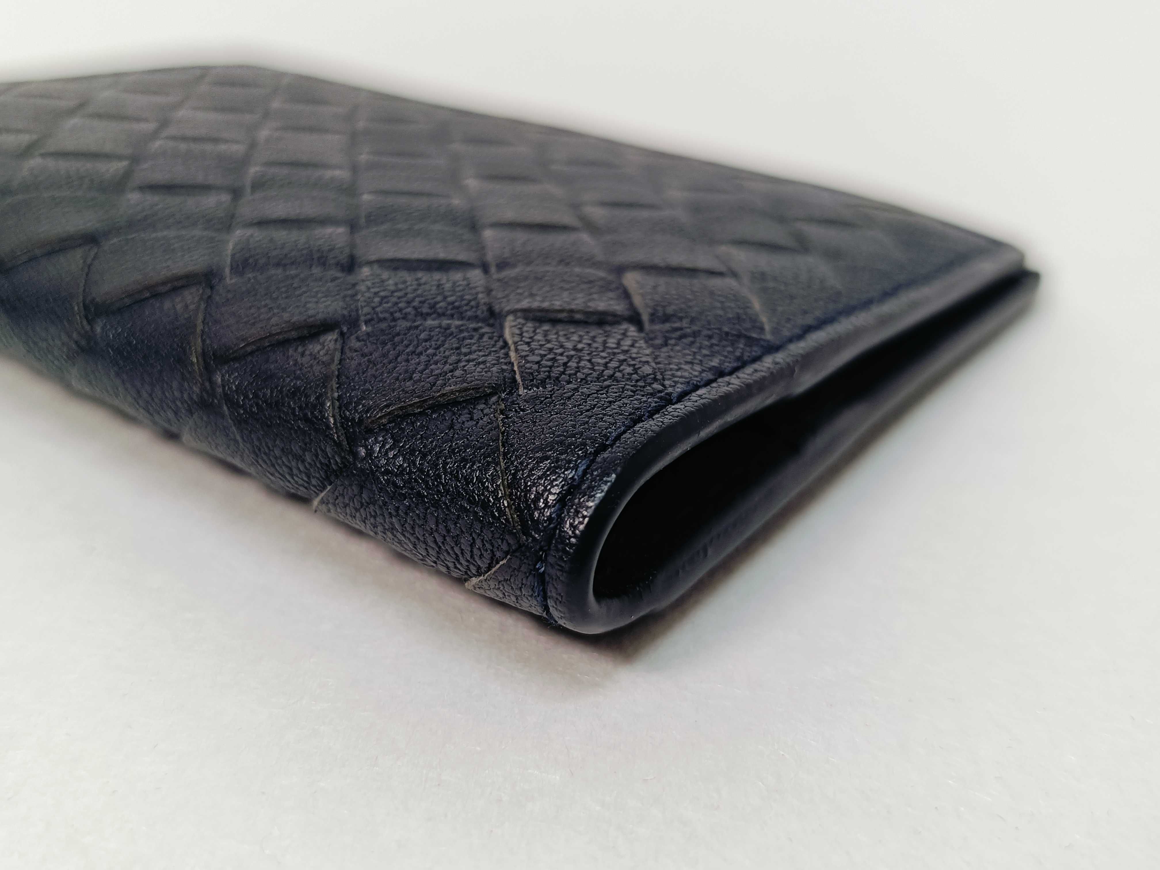 Intrecciato Pass Case — view 4