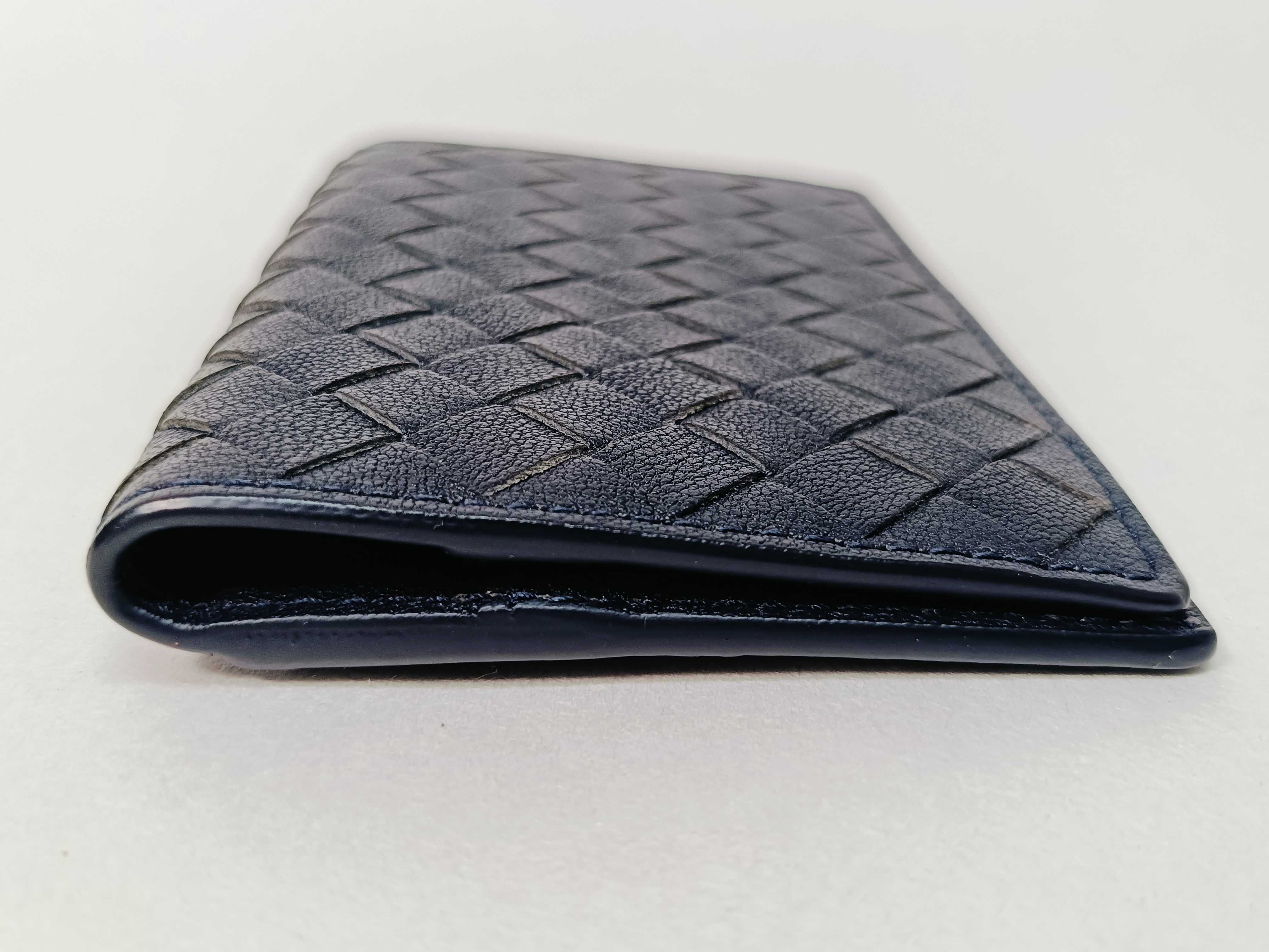 Intrecciato Pass Case — view 5