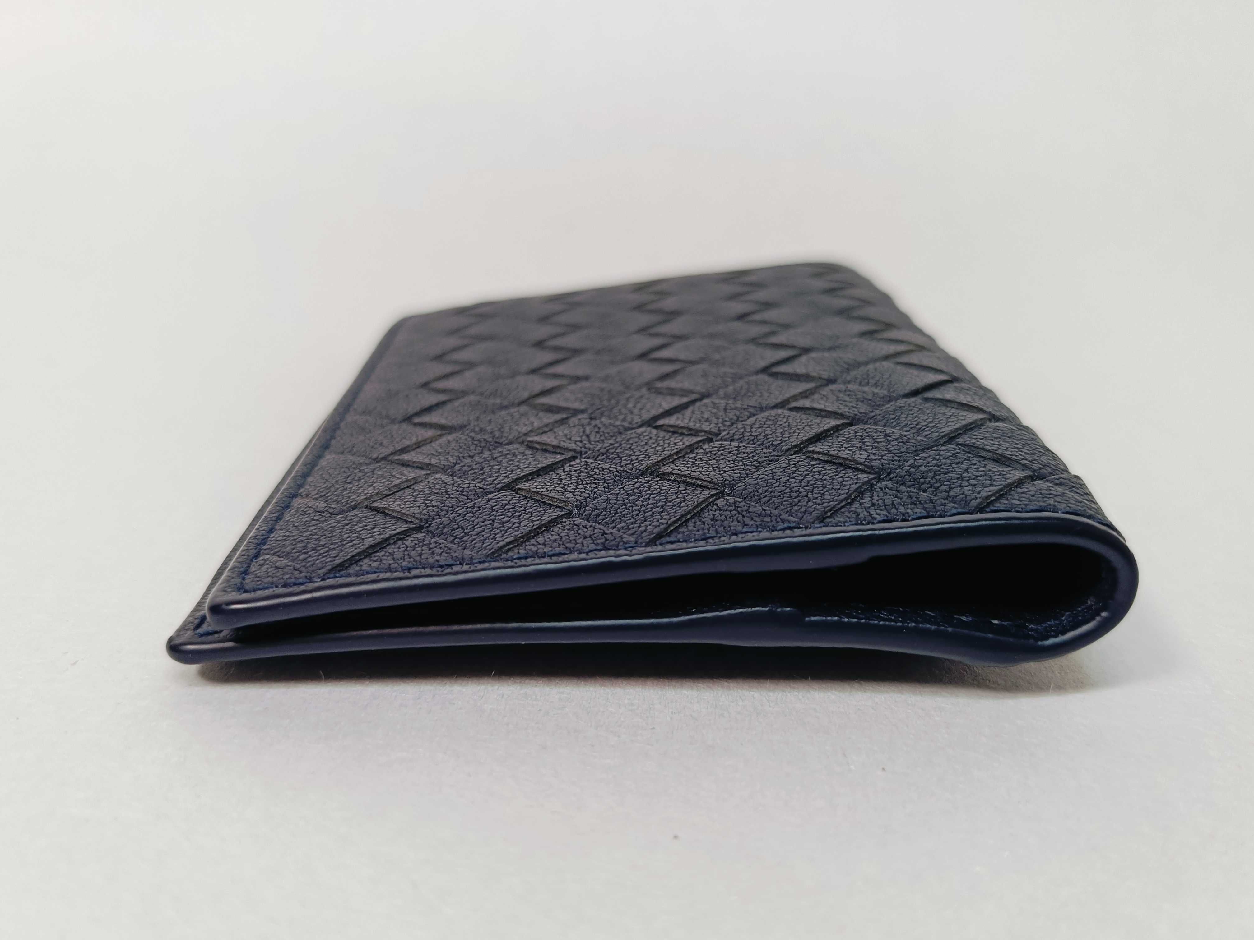 Intrecciato Pass Case — view 6