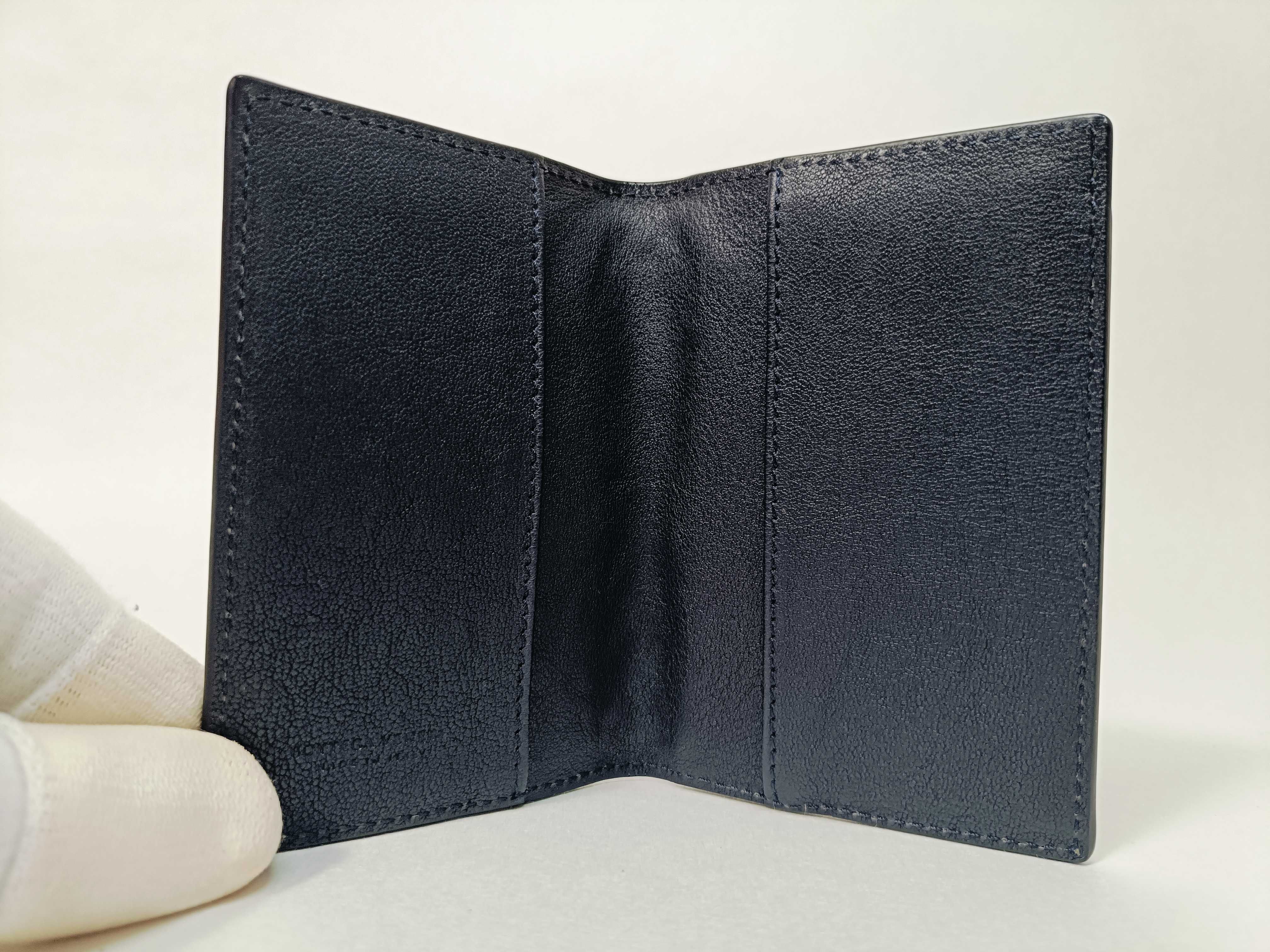 Intrecciato Pass Case — view 7