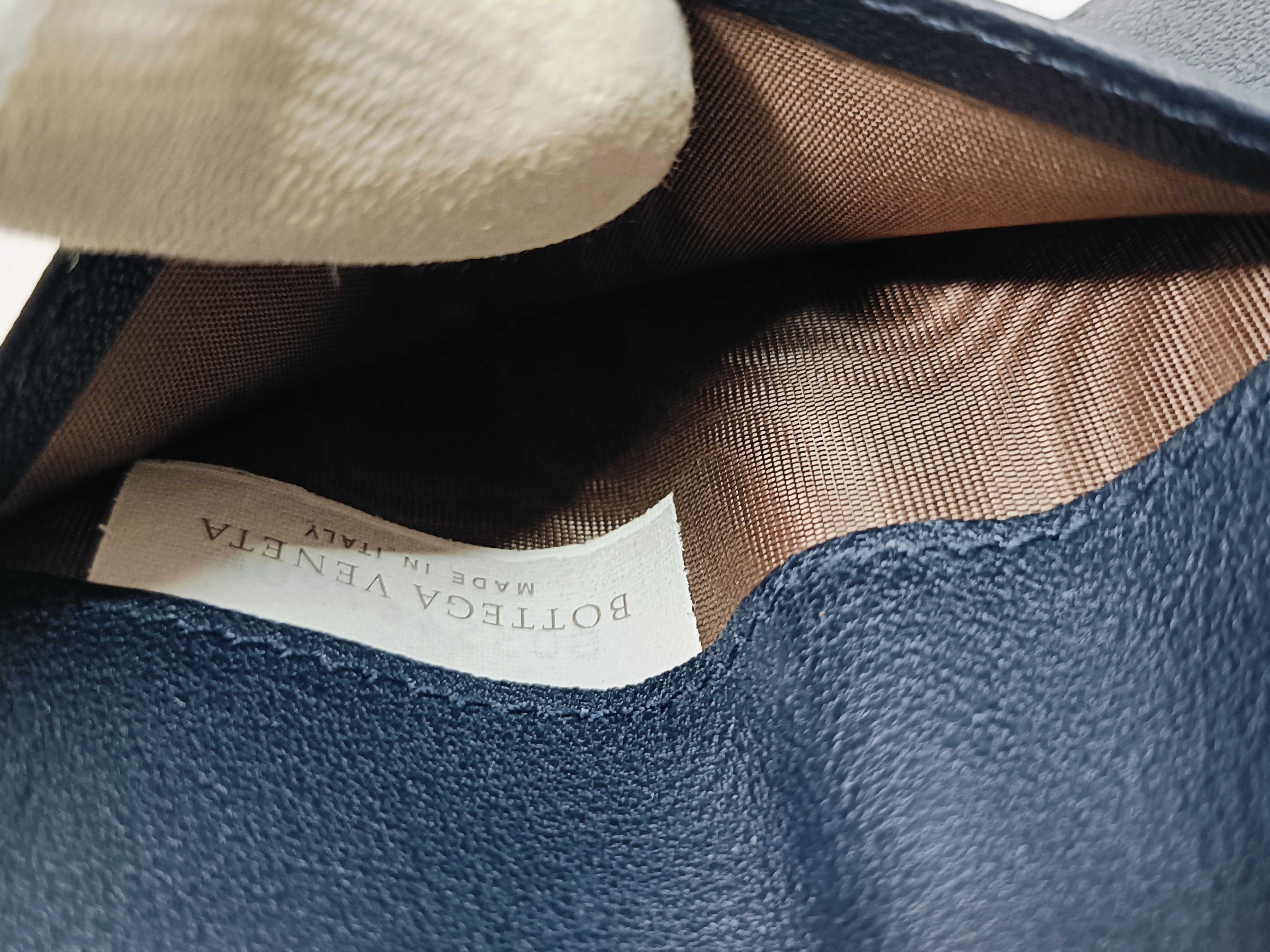 Intrecciato Pass Case — view 10