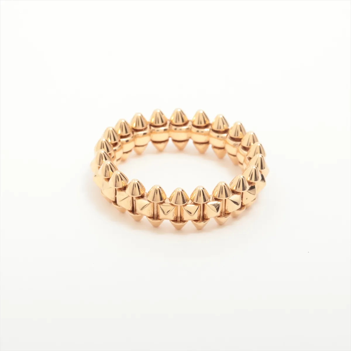 Clash de Cartier SM Ring 750(PG) 8.1g 53 507HWV — view 2