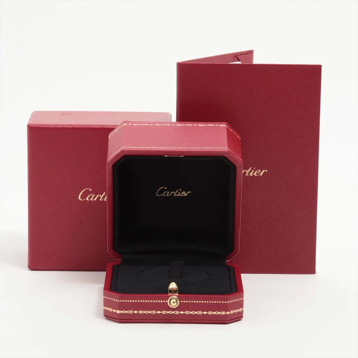 Clash de Cartier SM Ring 750(PG) 8.1g 53 507HWV — view 5