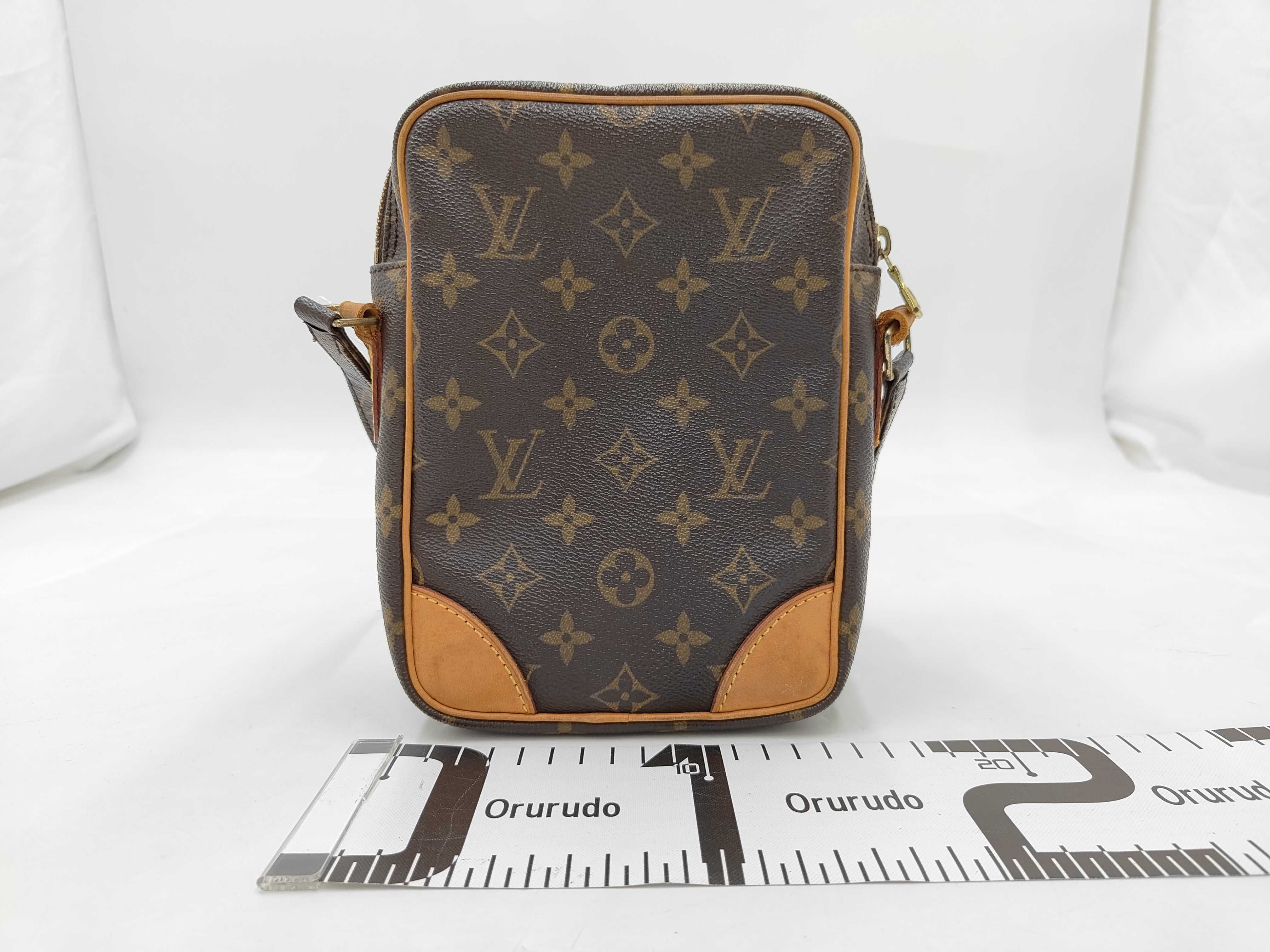 Monogram M45236 Amazon Shoulder Bag — view 2