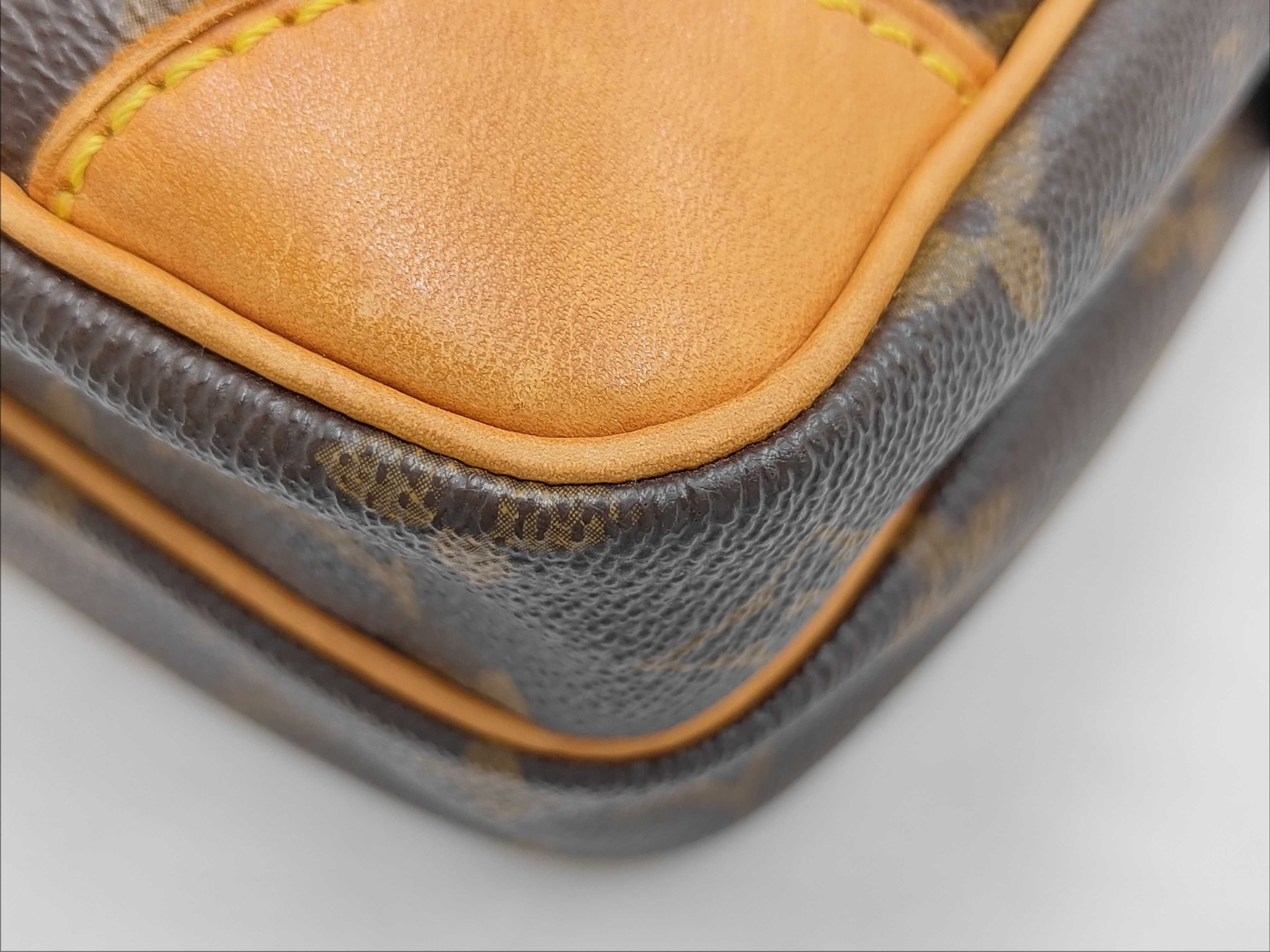 Monogram M45236 Amazon Shoulder Bag — view 11