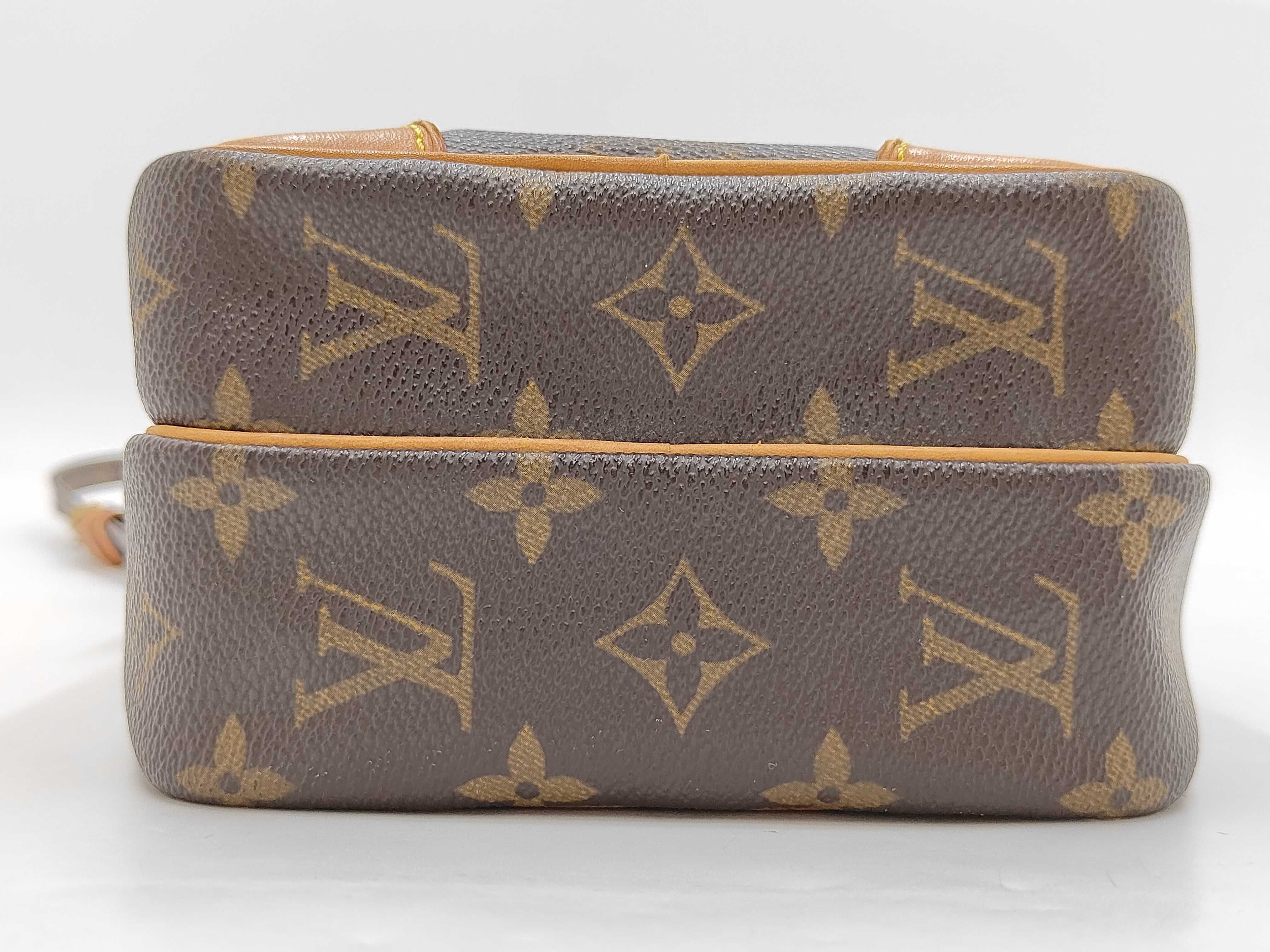 Monogram M45236 Amazon Shoulder Bag — view 12