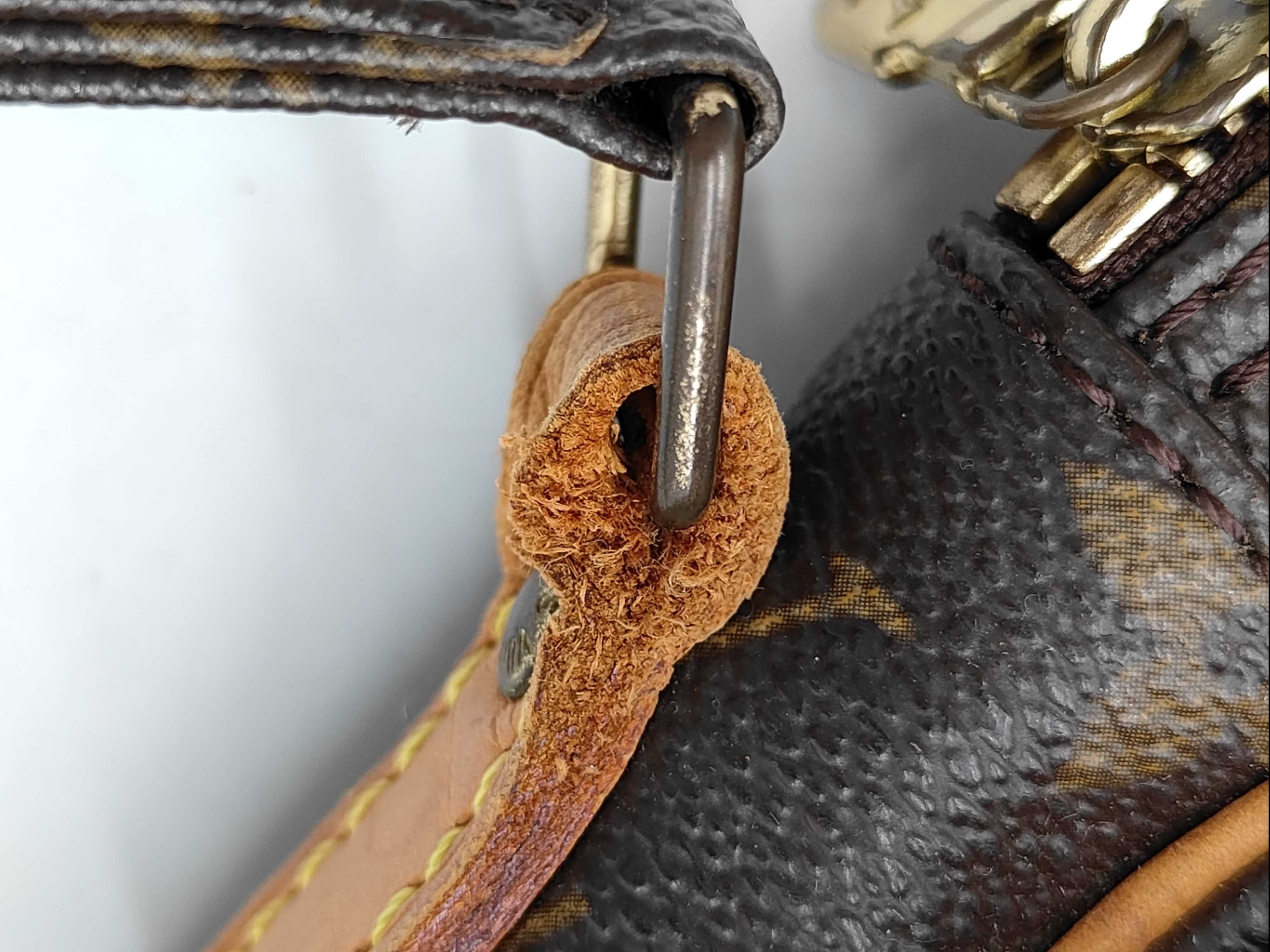 Monogram M45236 Amazon Shoulder Bag — view 4