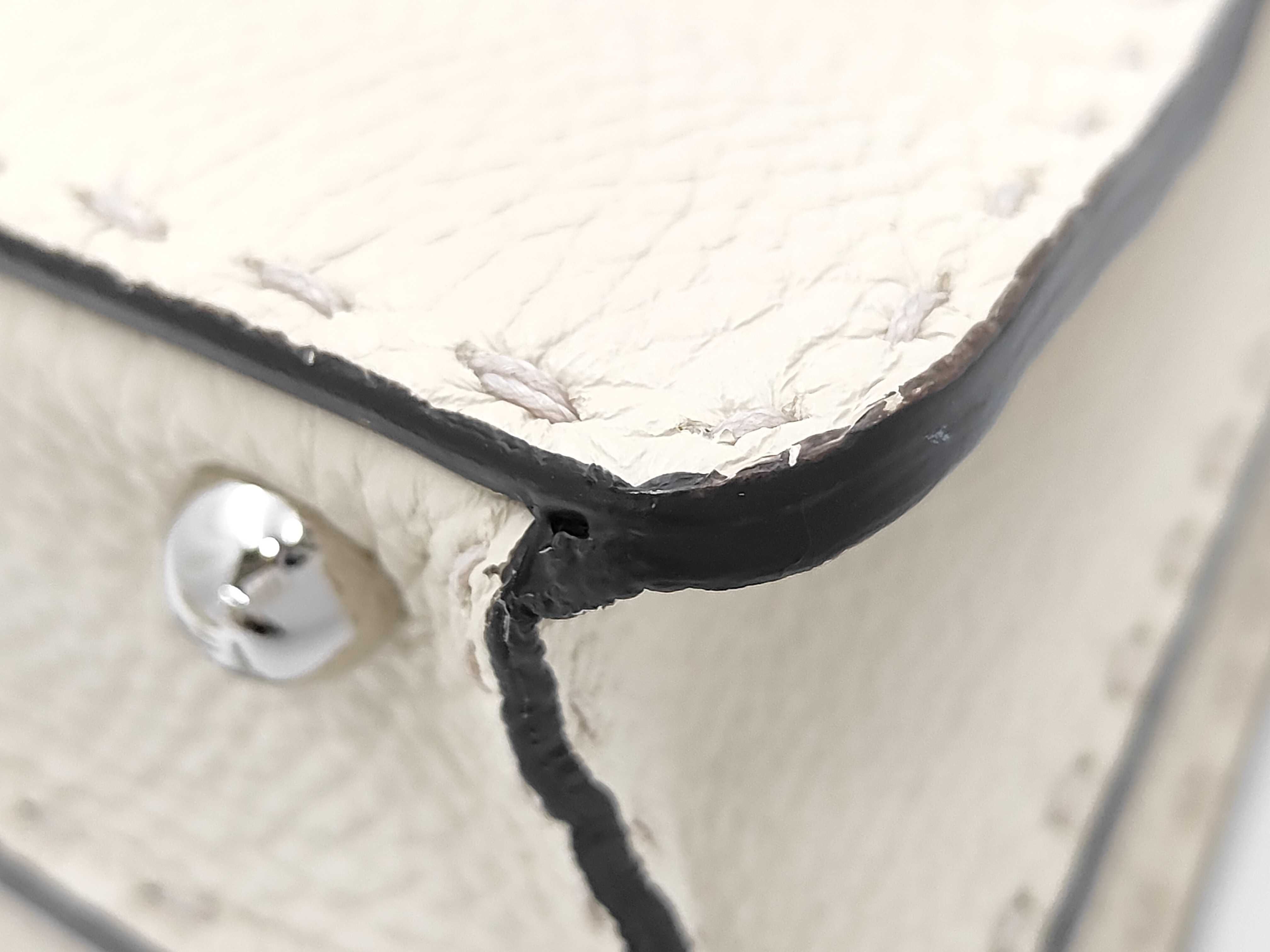 Selleria/ICU/Medium/Beige Handbag — view 6