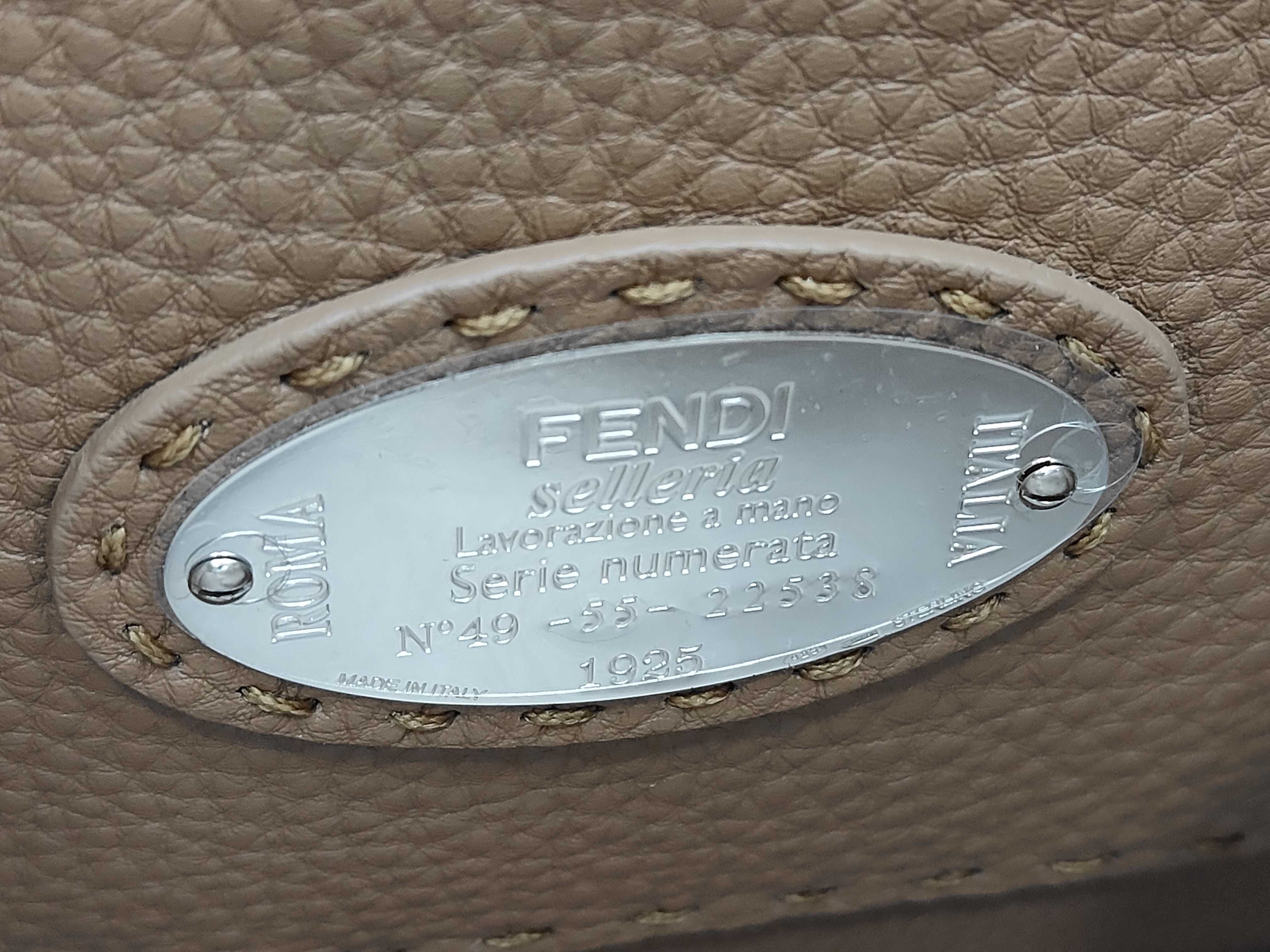 Selleria/ICU/Medium/Beige Handbag — view 9