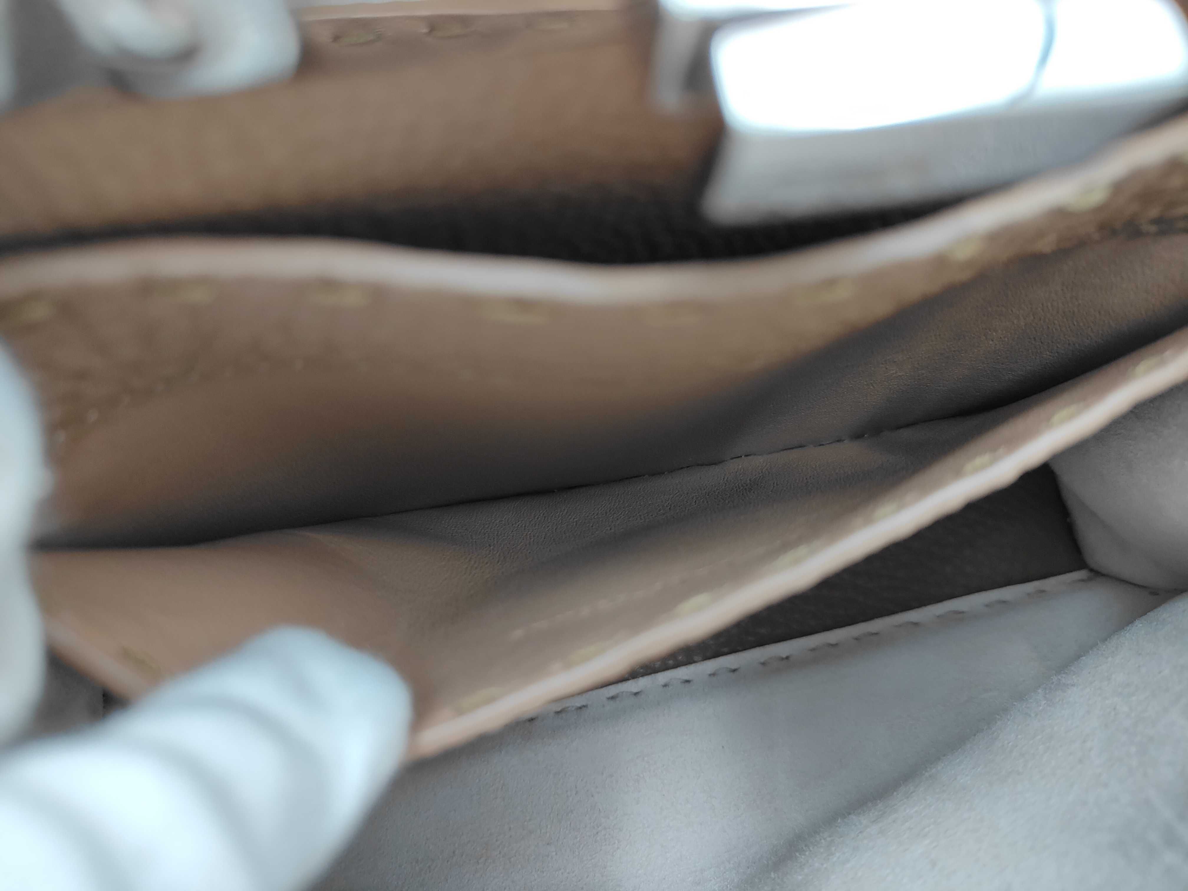 Selleria/ICU/Medium/Beige Handbag — view 10
