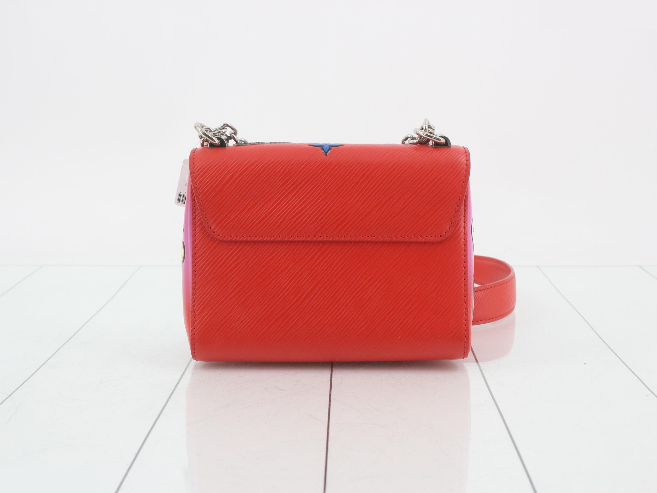 Epi Twist Chain Shoulder Bag — view 2