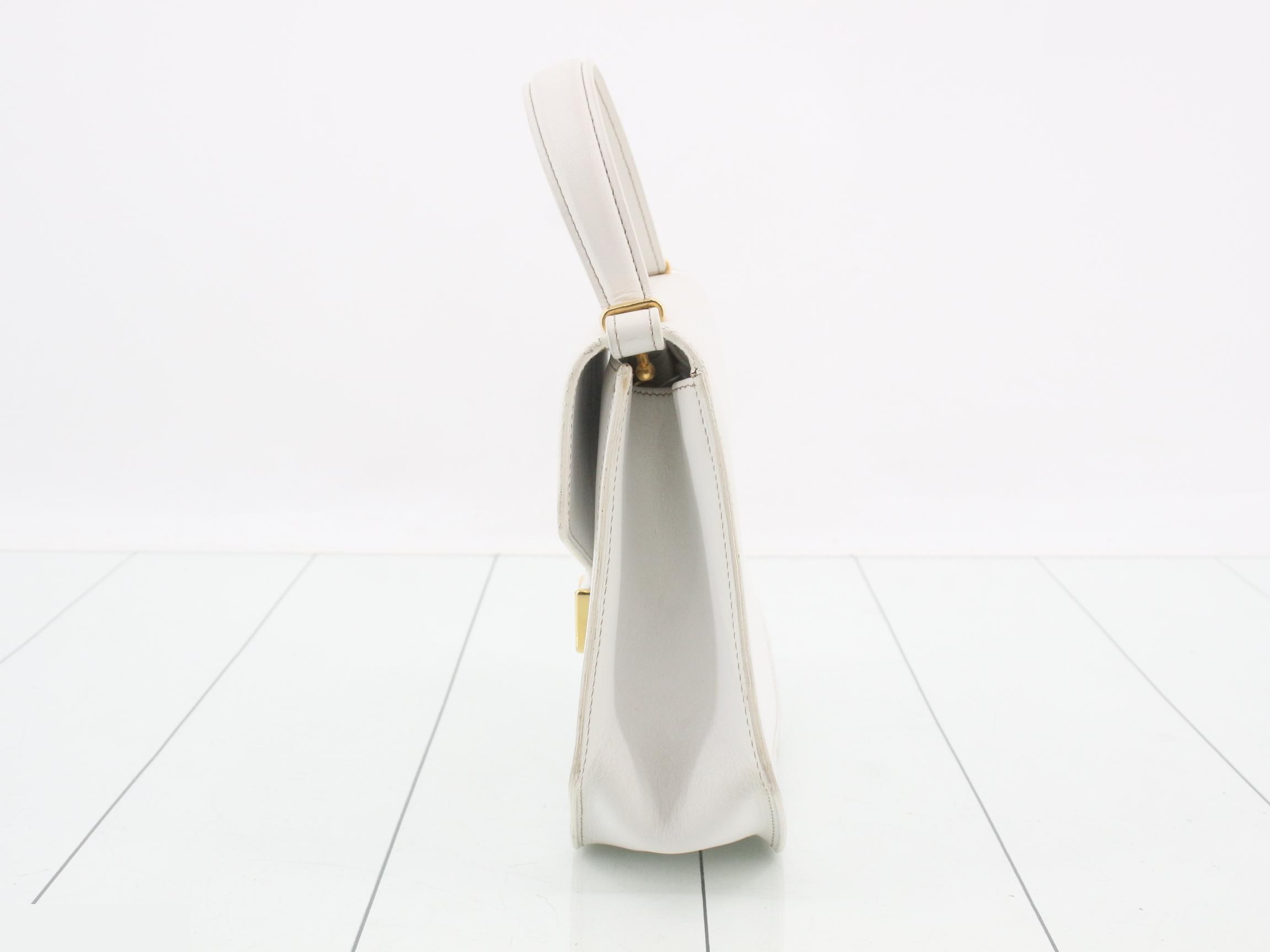 2-Way Leather CD Logo Handbag — view 3