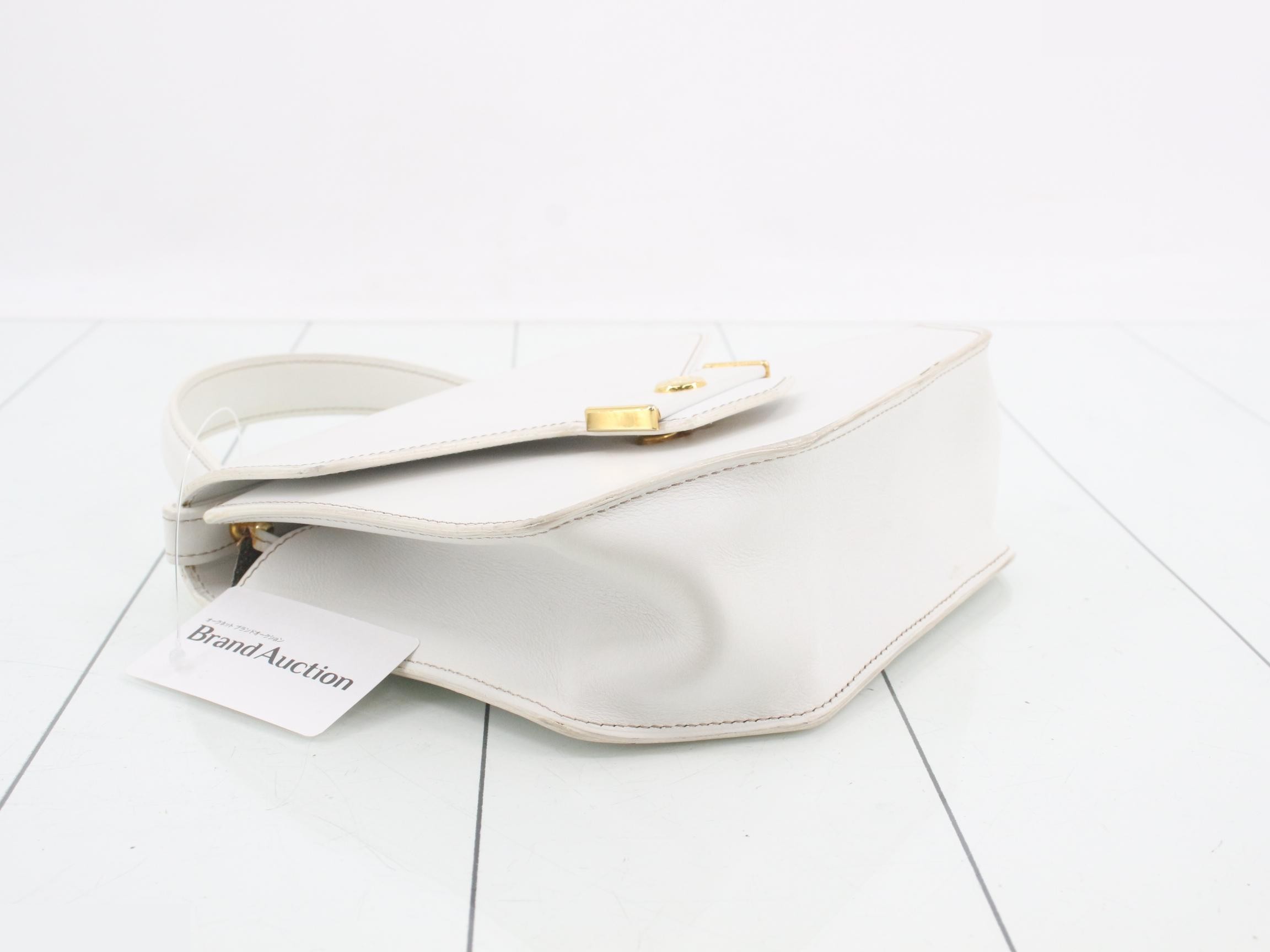 2-Way Leather CD Logo Handbag — view 5