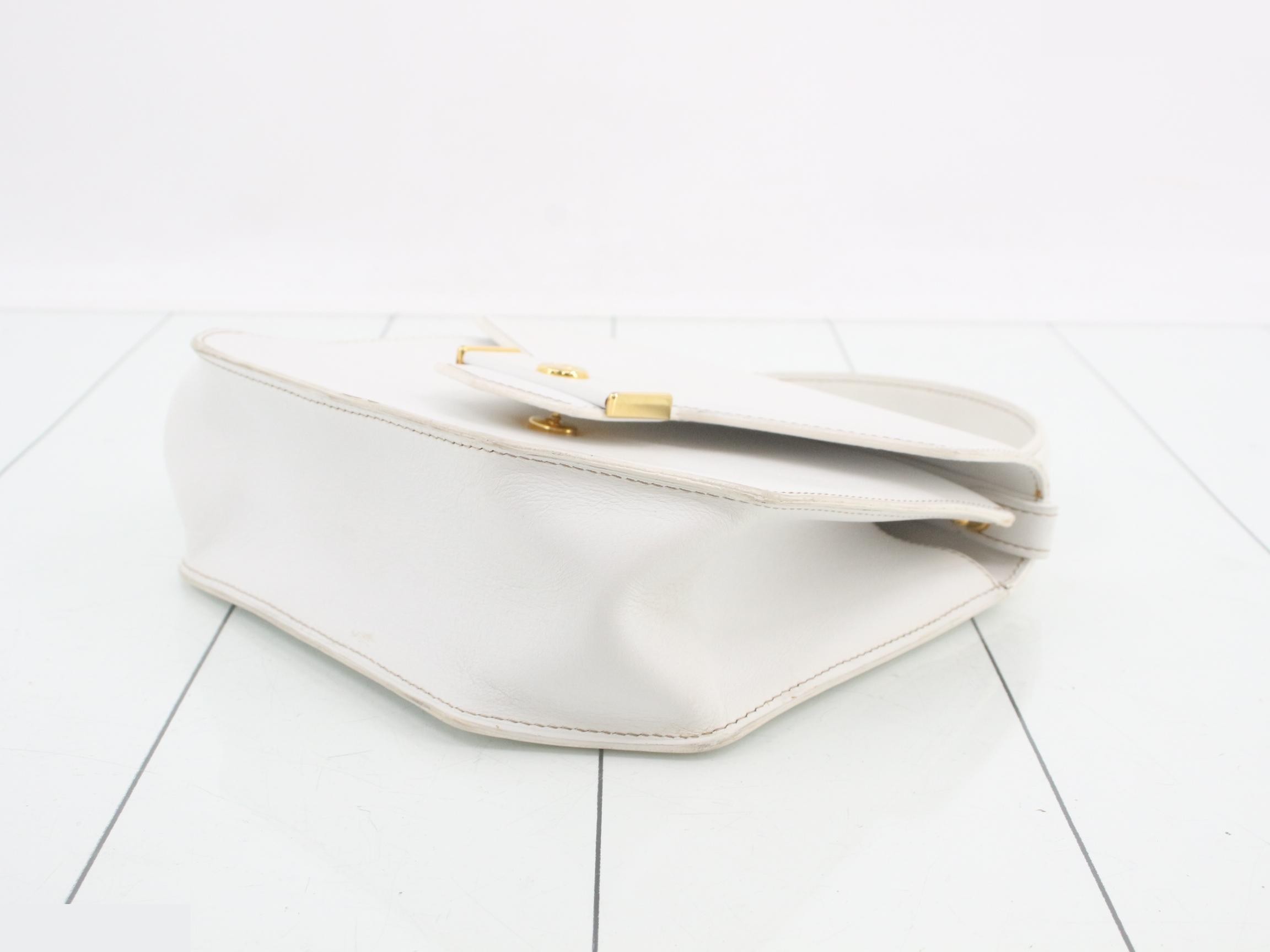 2-Way Leather CD Logo Handbag — view 6