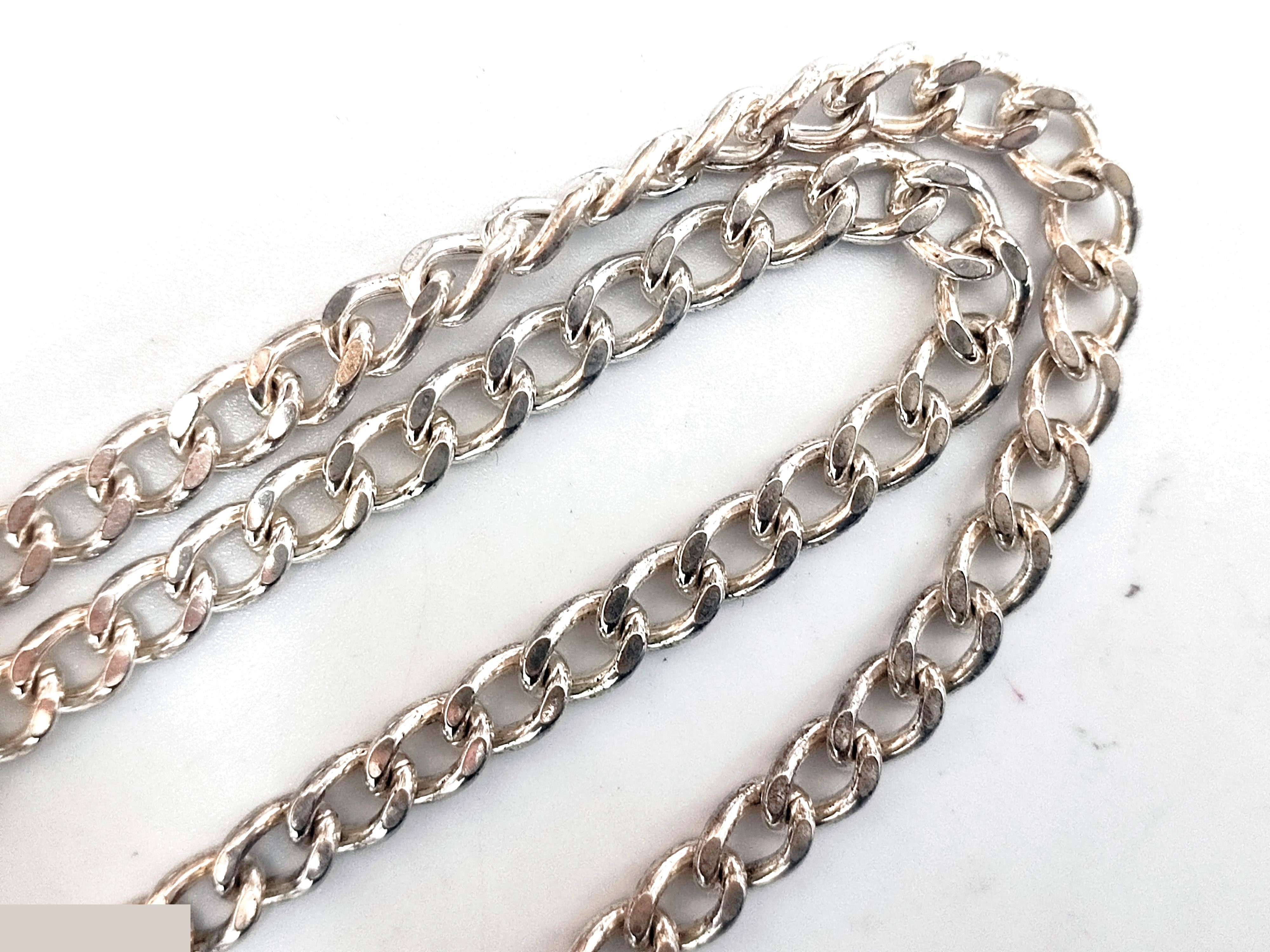 Cocomark Turnlock Necklace 96A Total length approx. 57cm — view 11