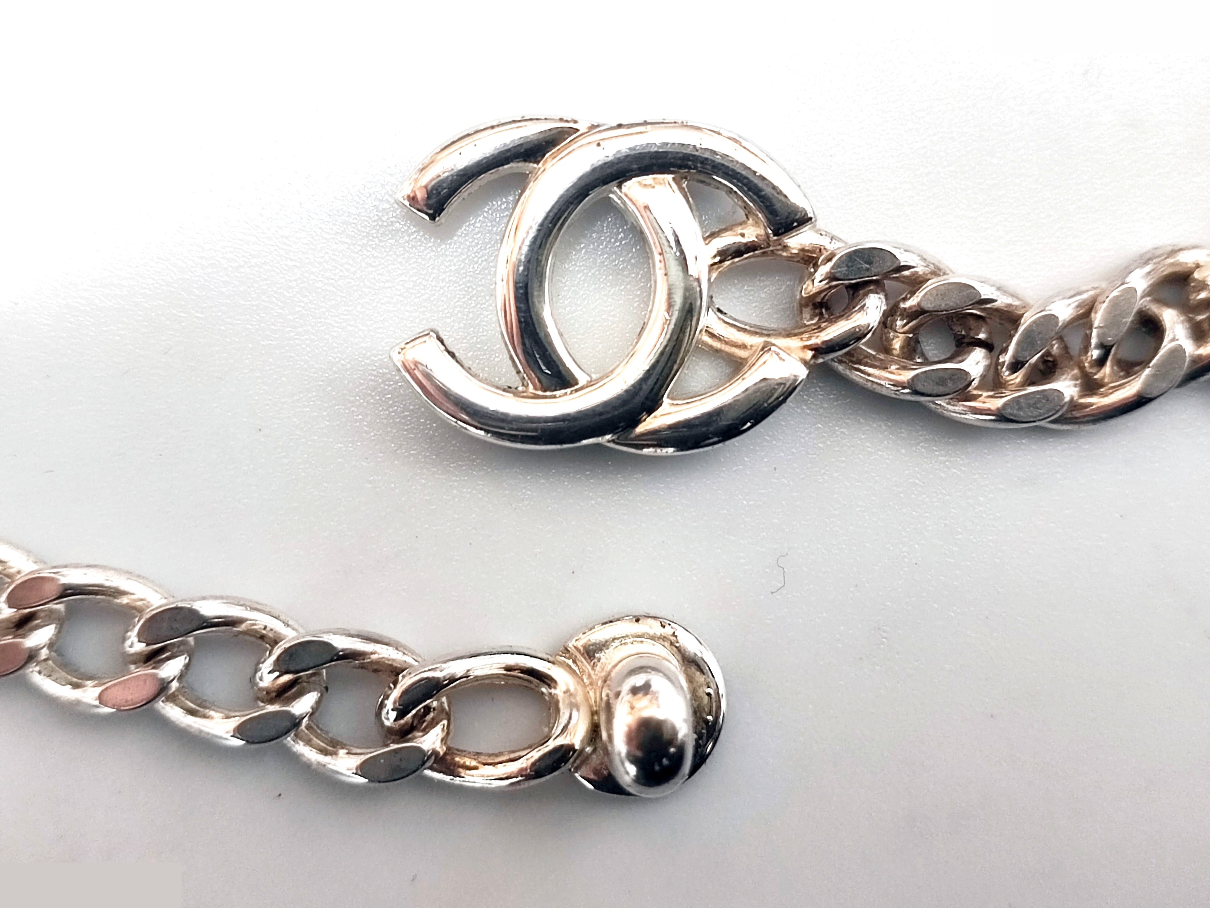 Cocomark Turnlock Necklace 96A Total length approx. 57cm — view 12