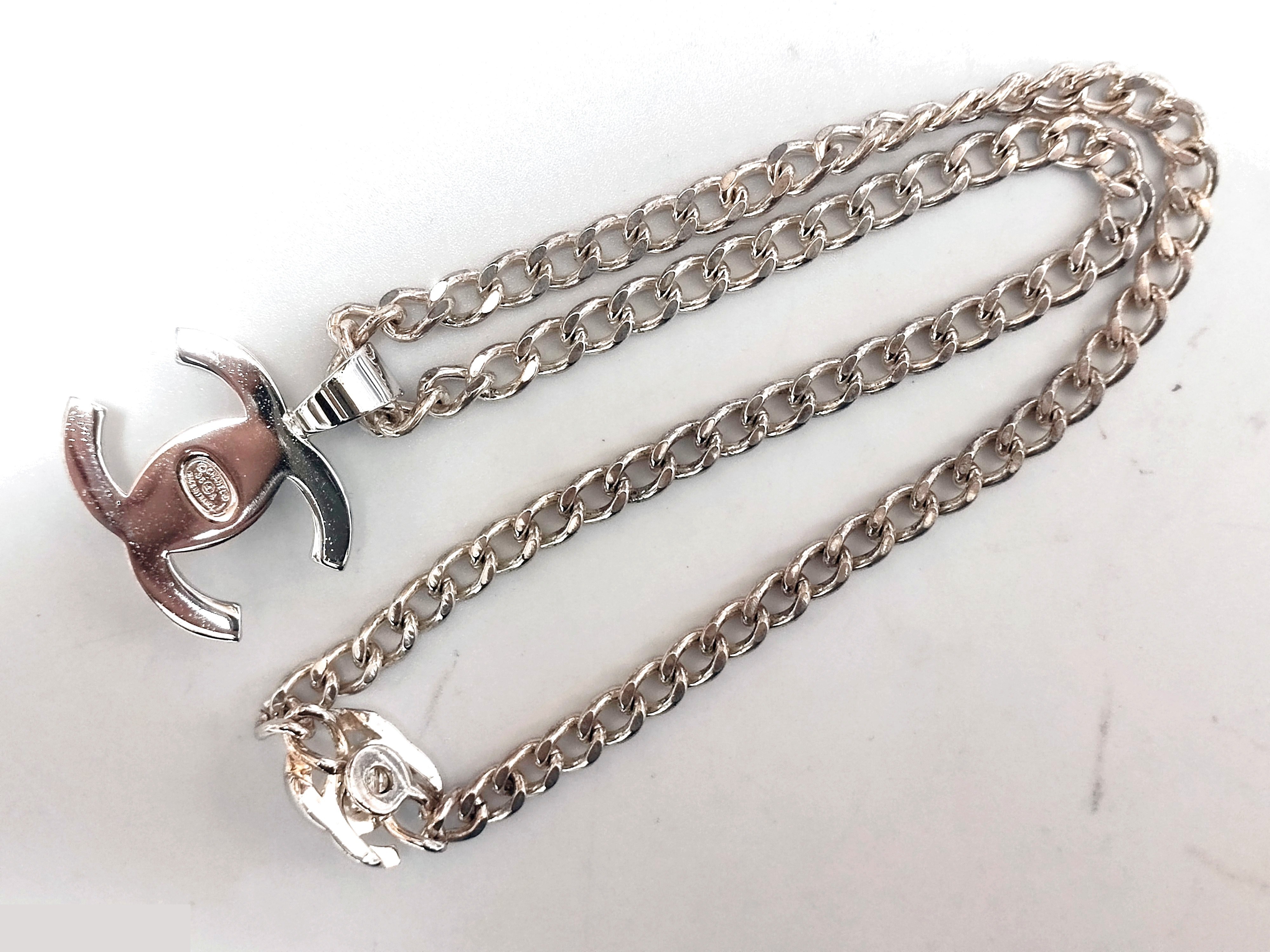 Cocomark Turnlock Necklace 96A Total length approx. 57cm — view 9