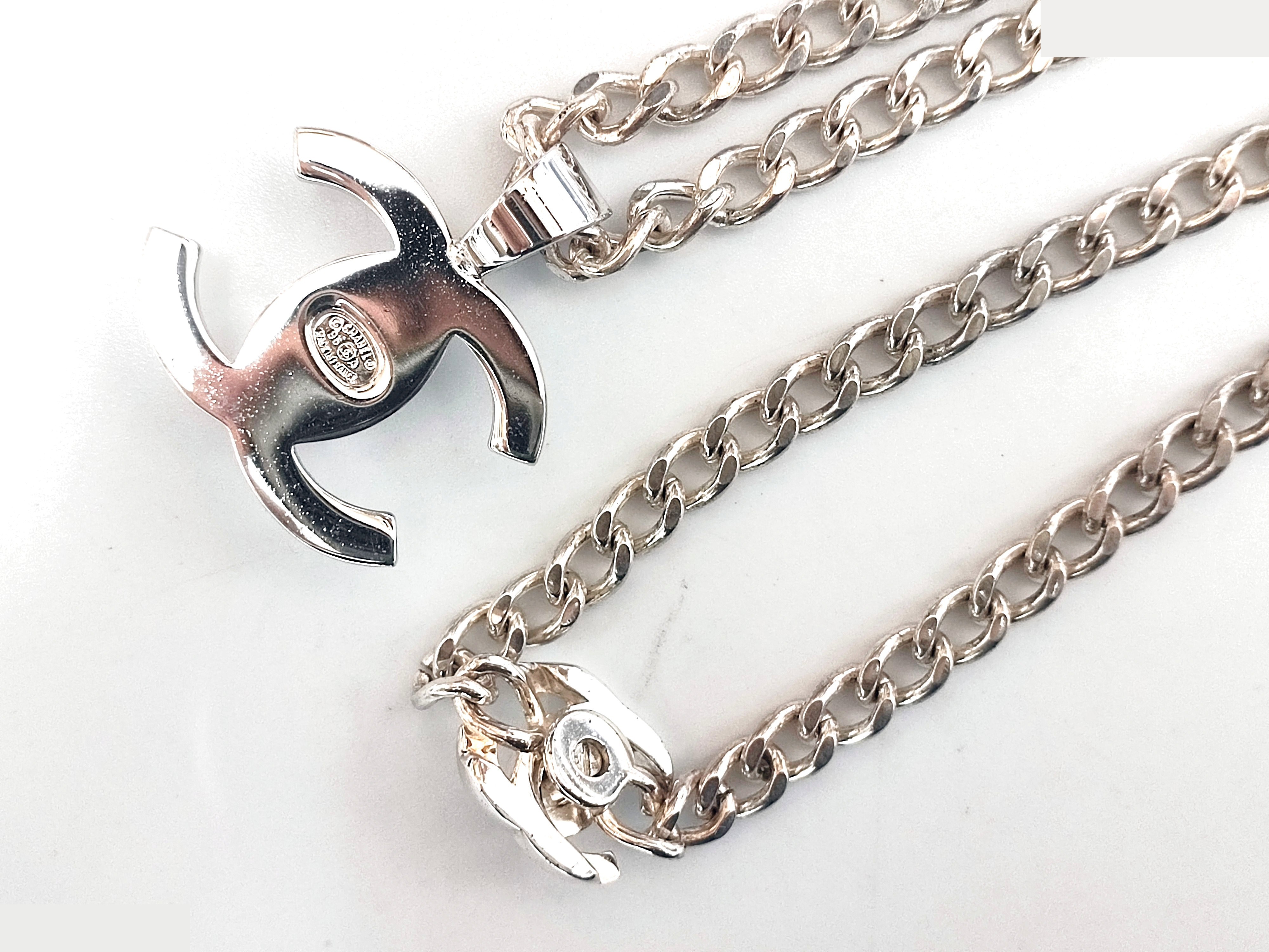 Cocomark Turnlock Necklace 96A Total length approx. 57cm — view 10