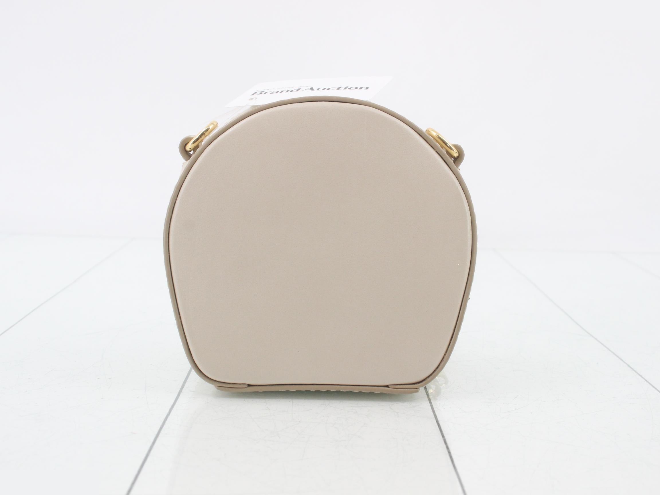 See by Chloé (Bag) - Shoulder Bag, Shell Leather, Beige — view 2