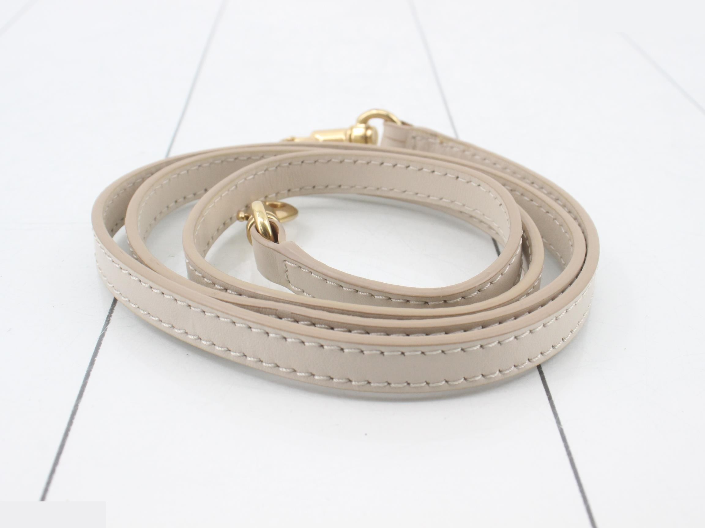 See by Chloé (Bag) - Shoulder Bag, Shell Leather, Beige — view 5