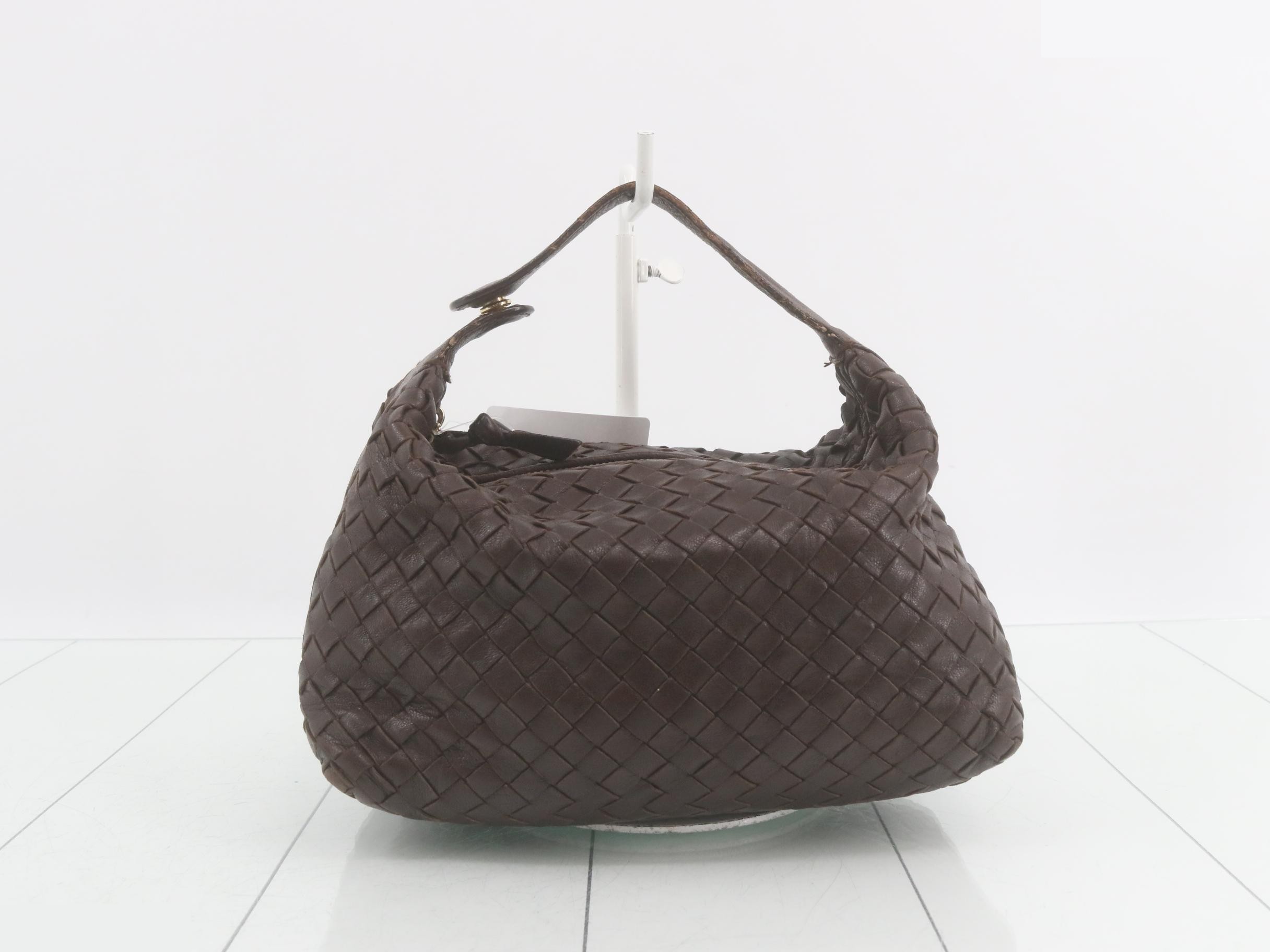 Intrecciato handbag