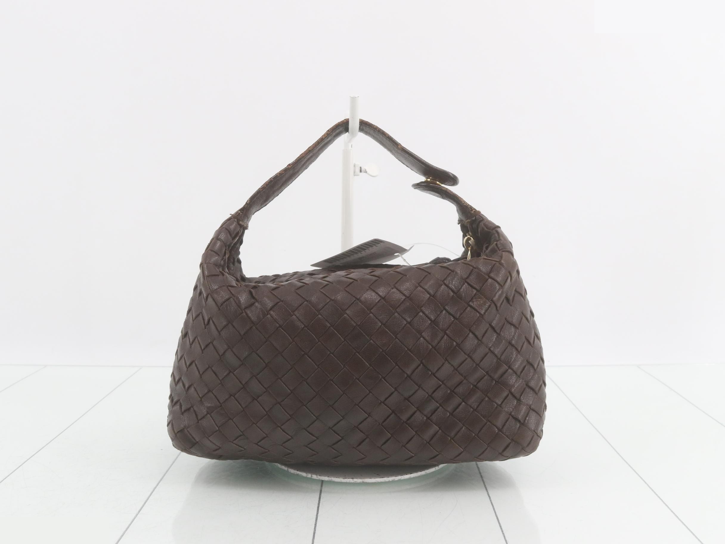 Intrecciato handbag — view 2