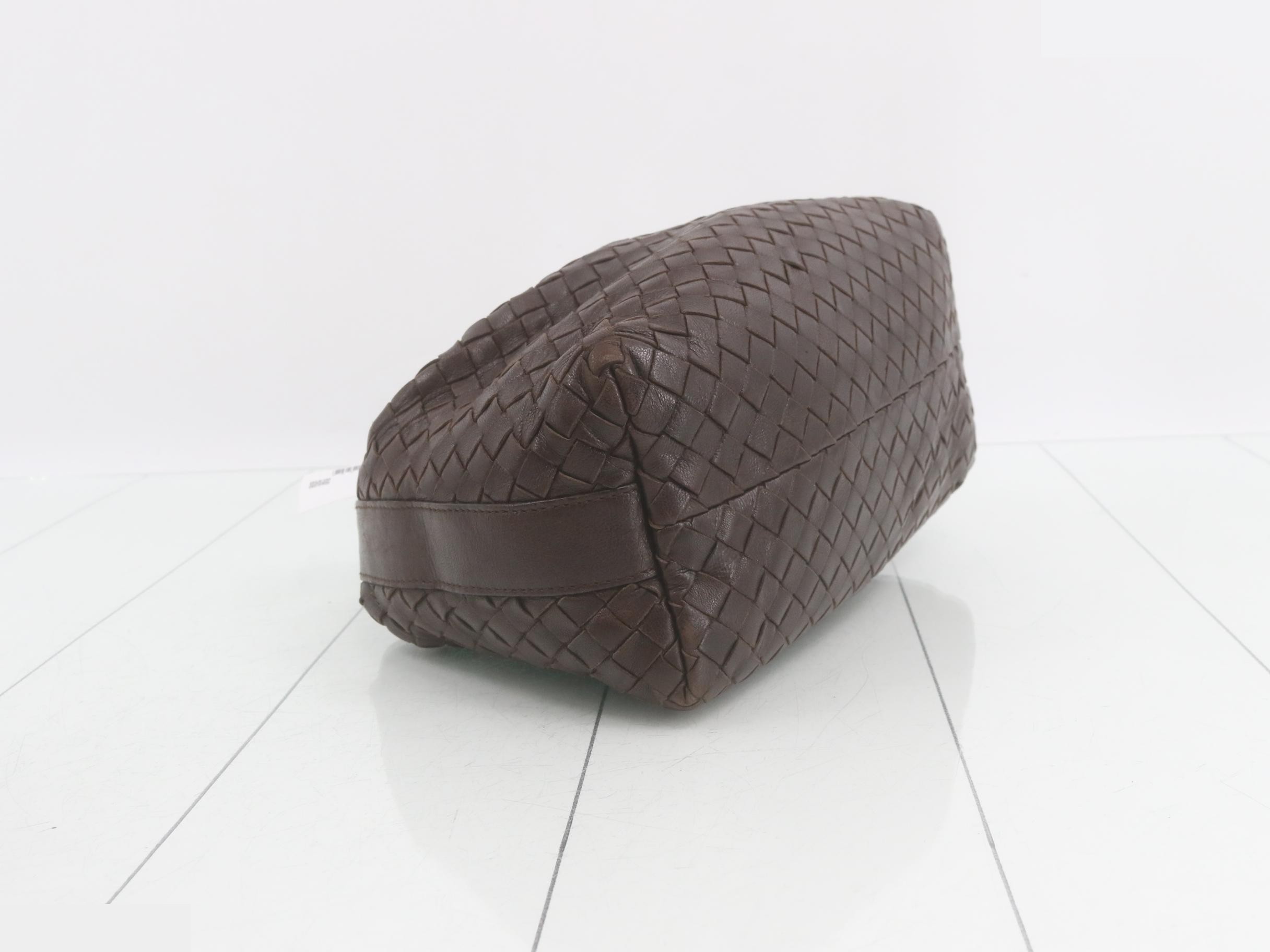 Intrecciato handbag — view 5