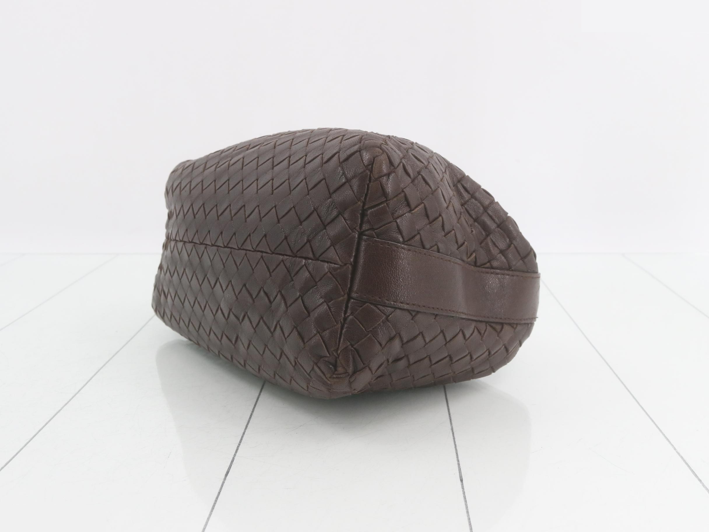 Intrecciato handbag — view 6