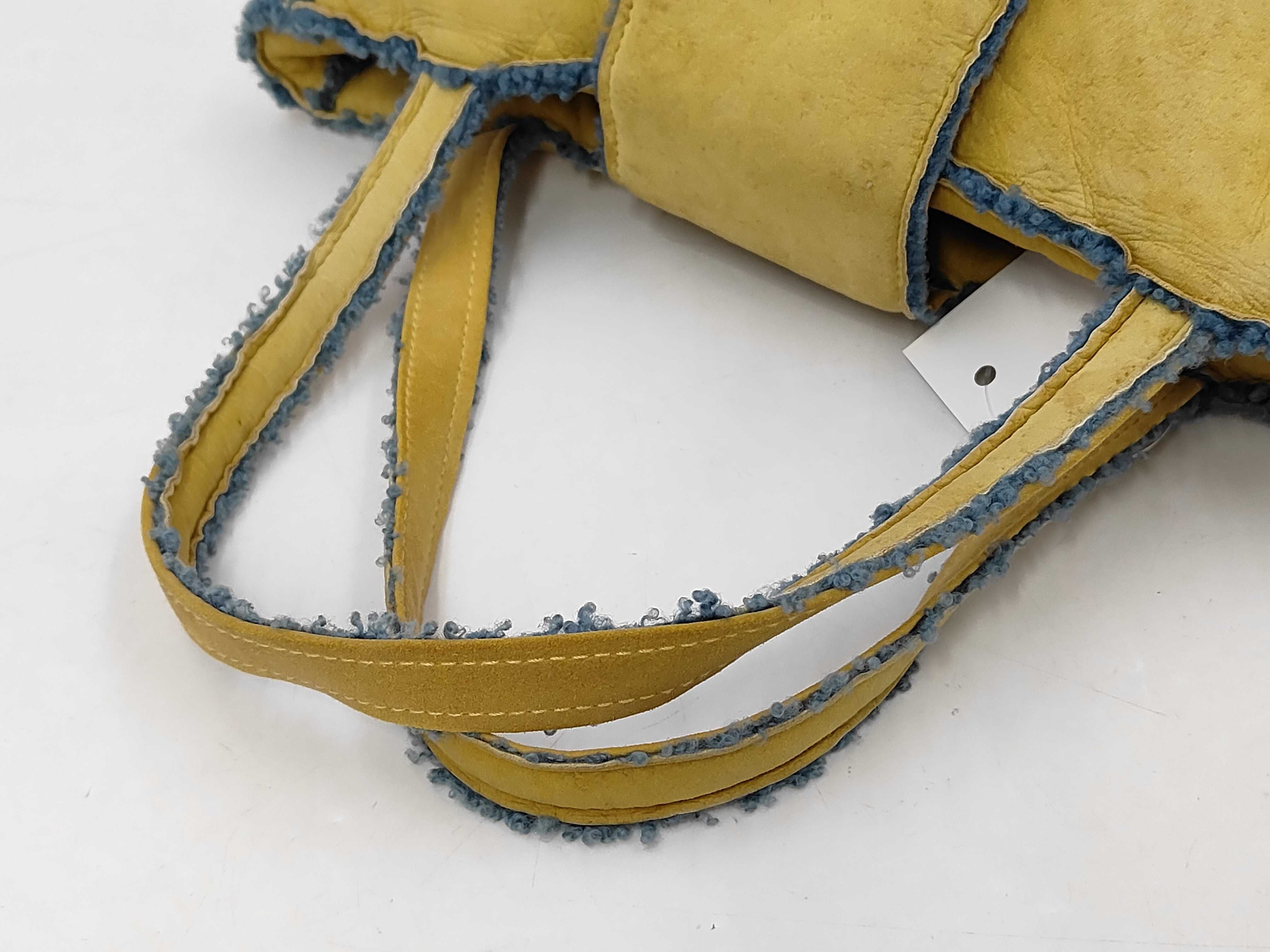 Shearling Handbag — view 3