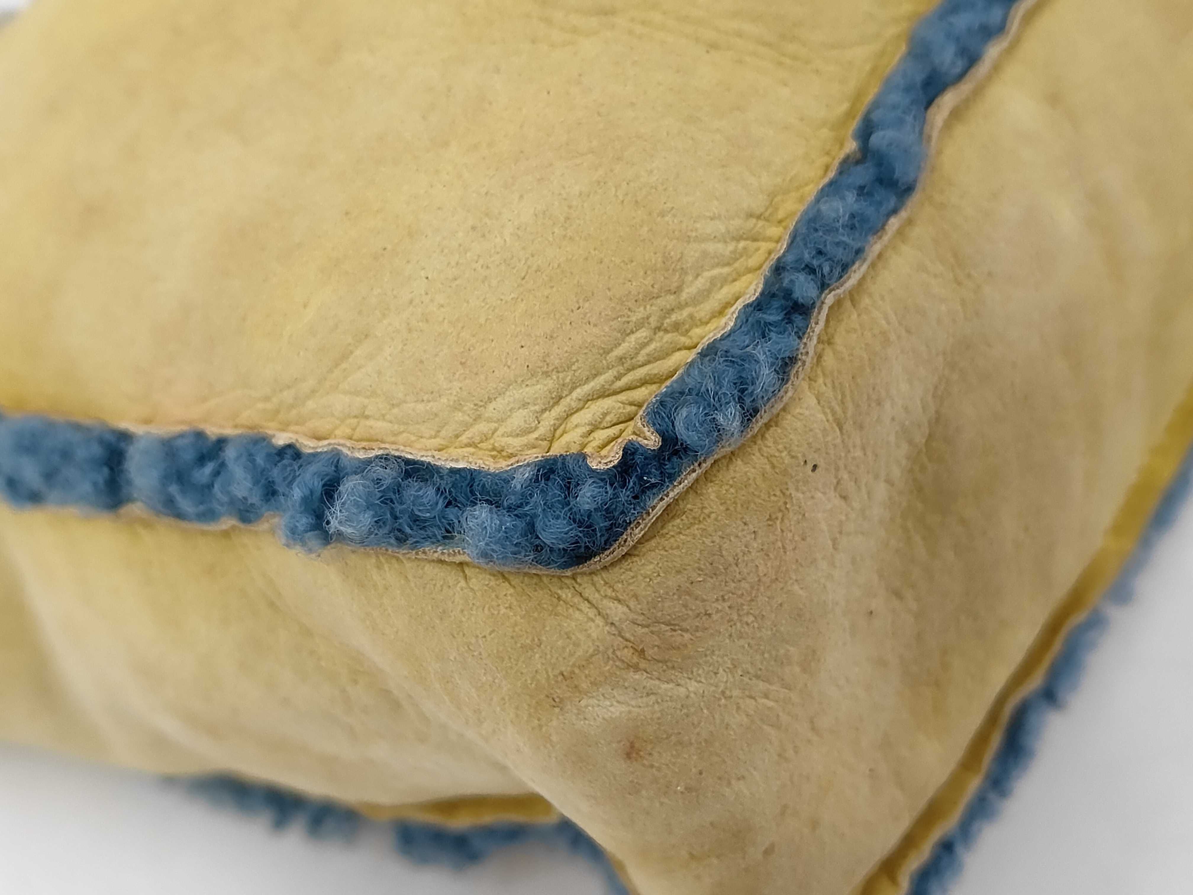 Shearling Handbag — view 7