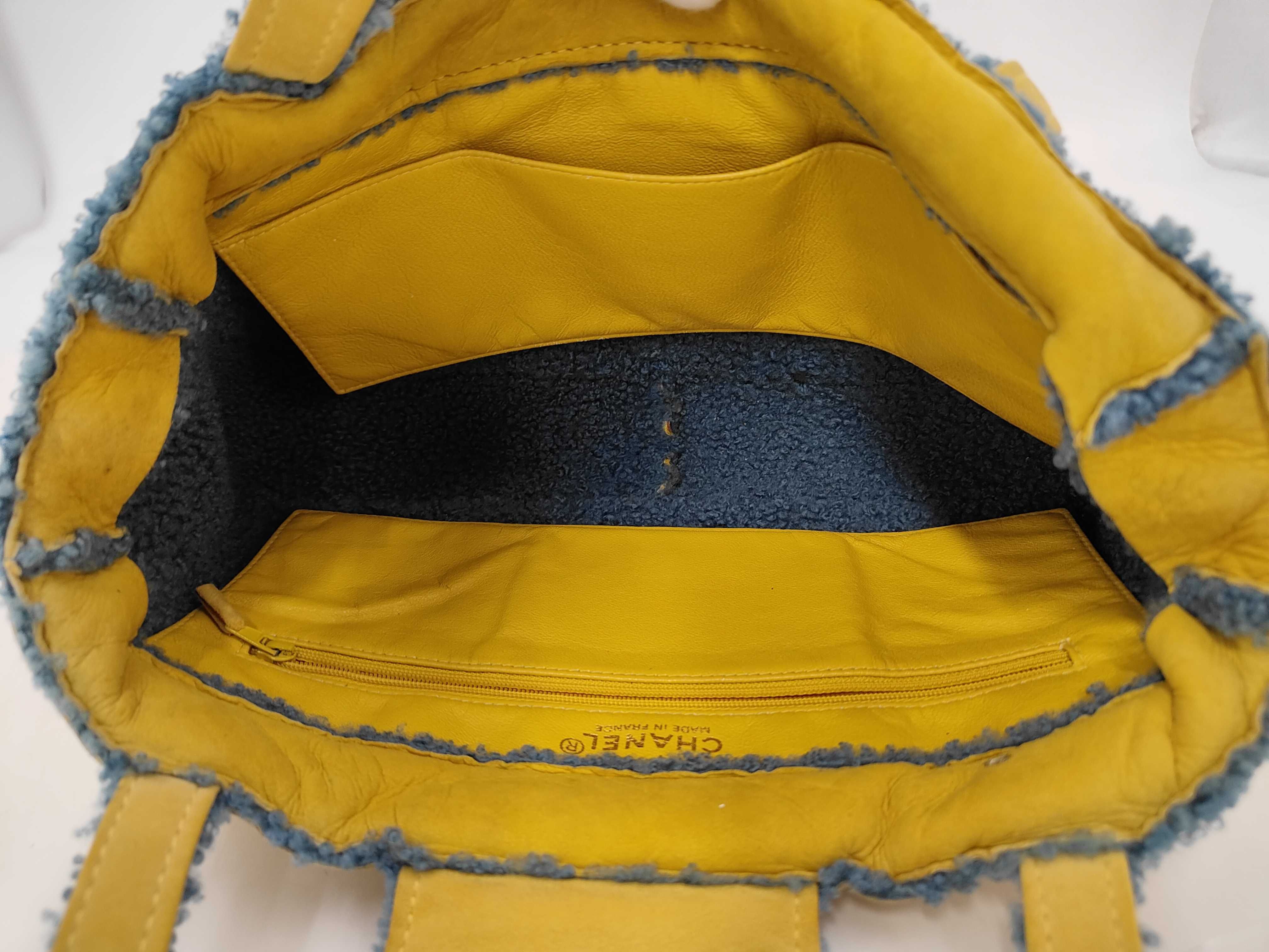 Shearling Handbag — view 8