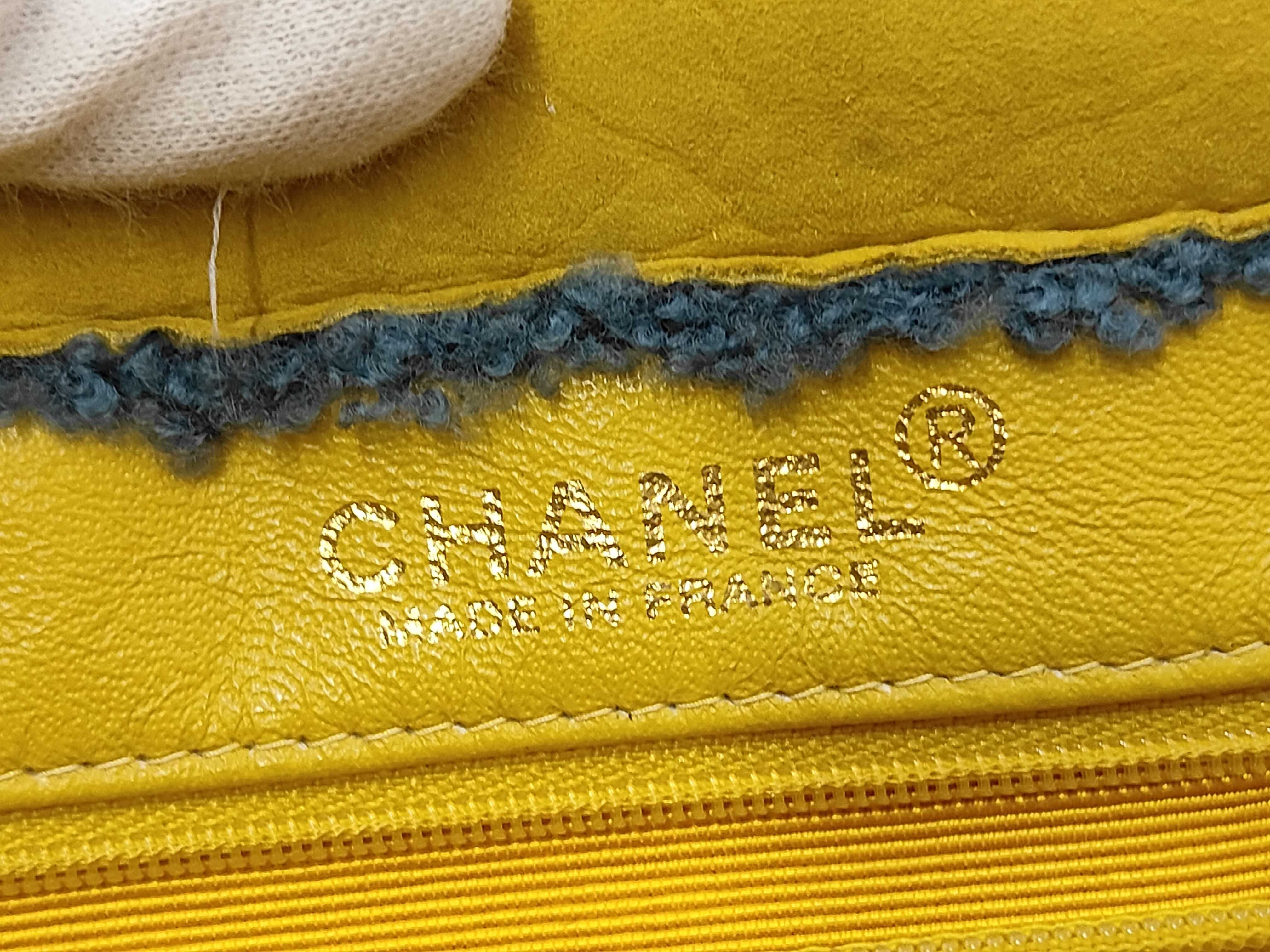 Shearling Handbag — view 9