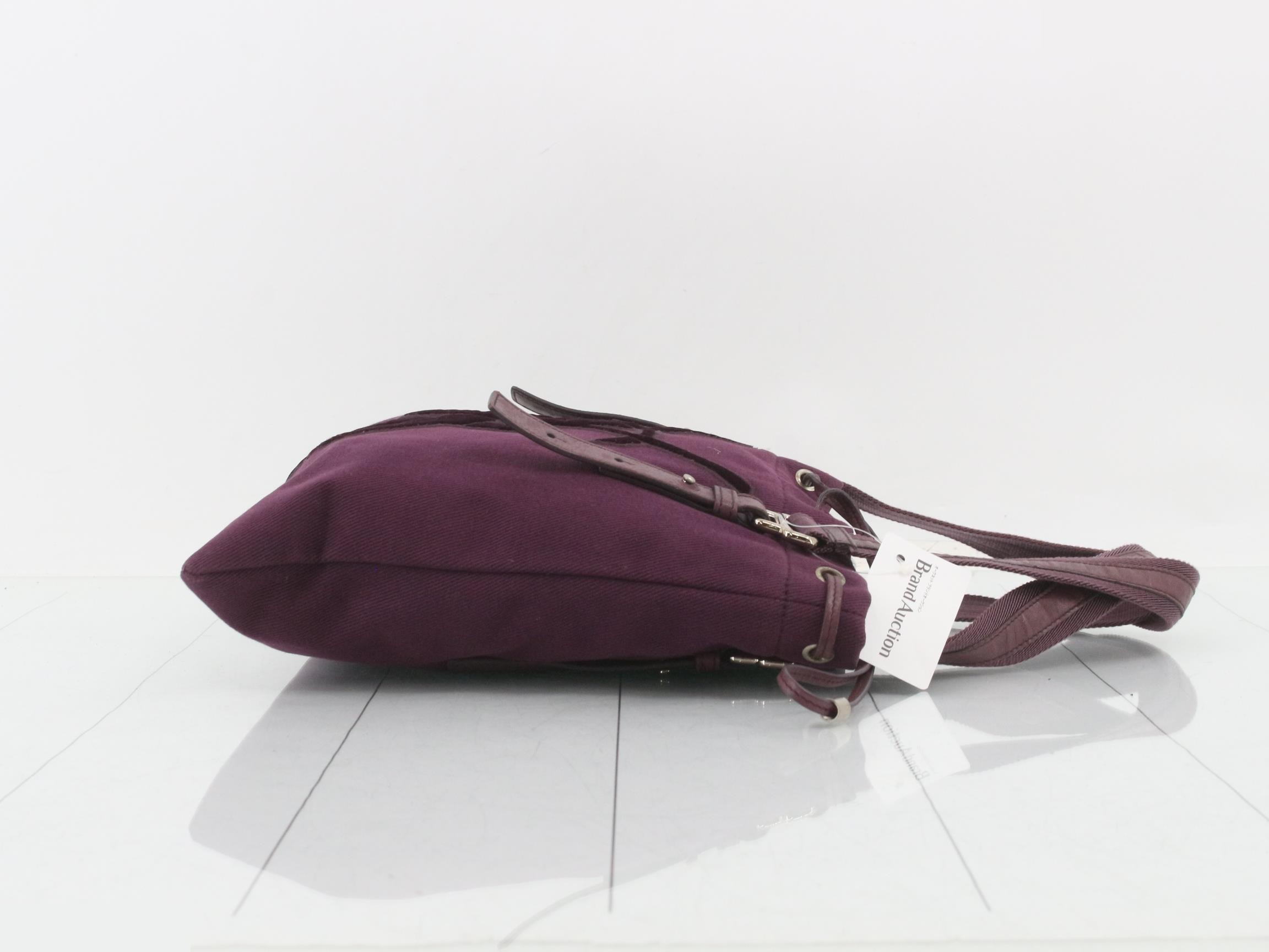 Kahala Tote Bag, Purple, 123435 — view 3