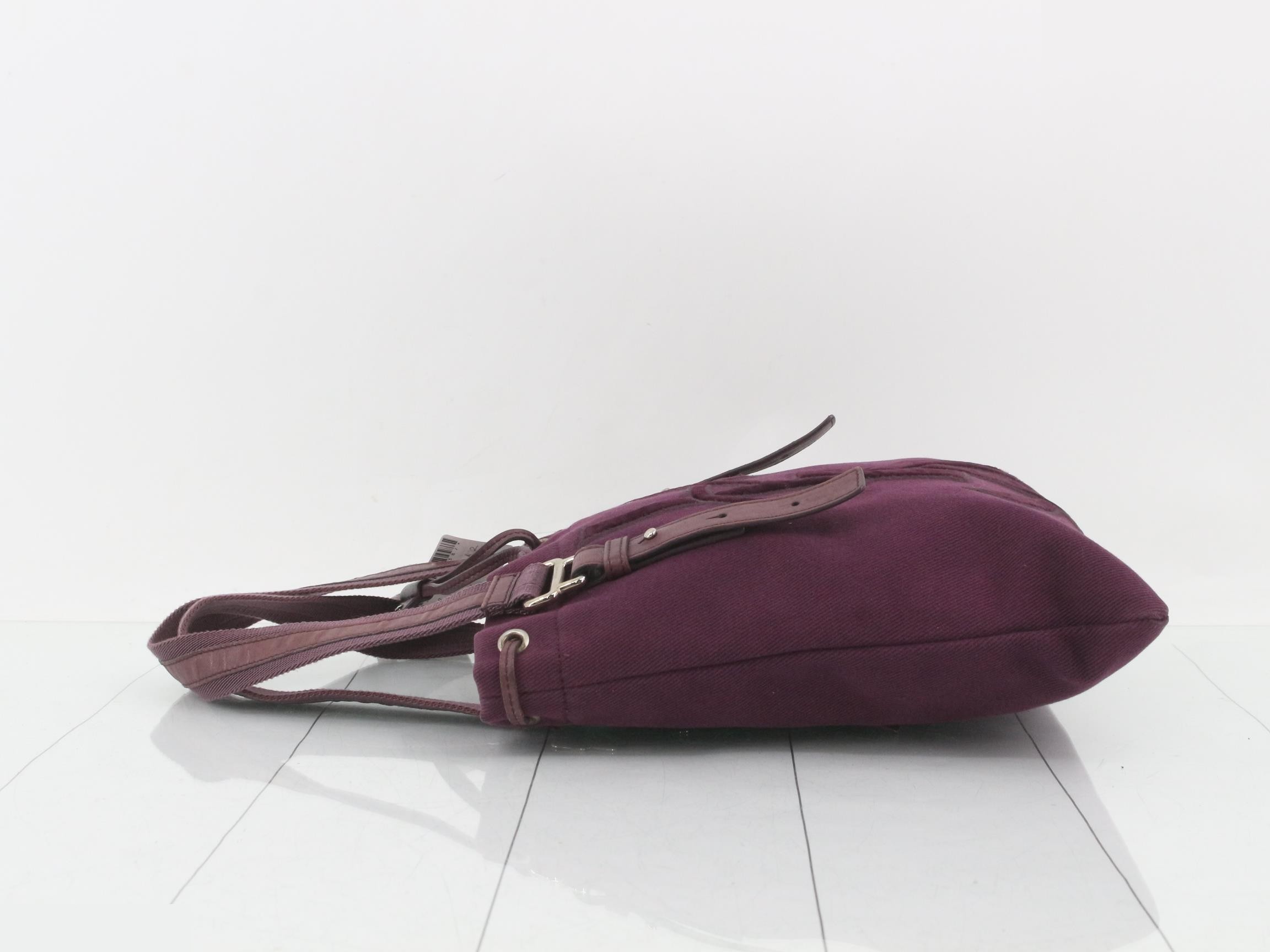 Kahala Tote Bag, Purple, 123435 — view 4