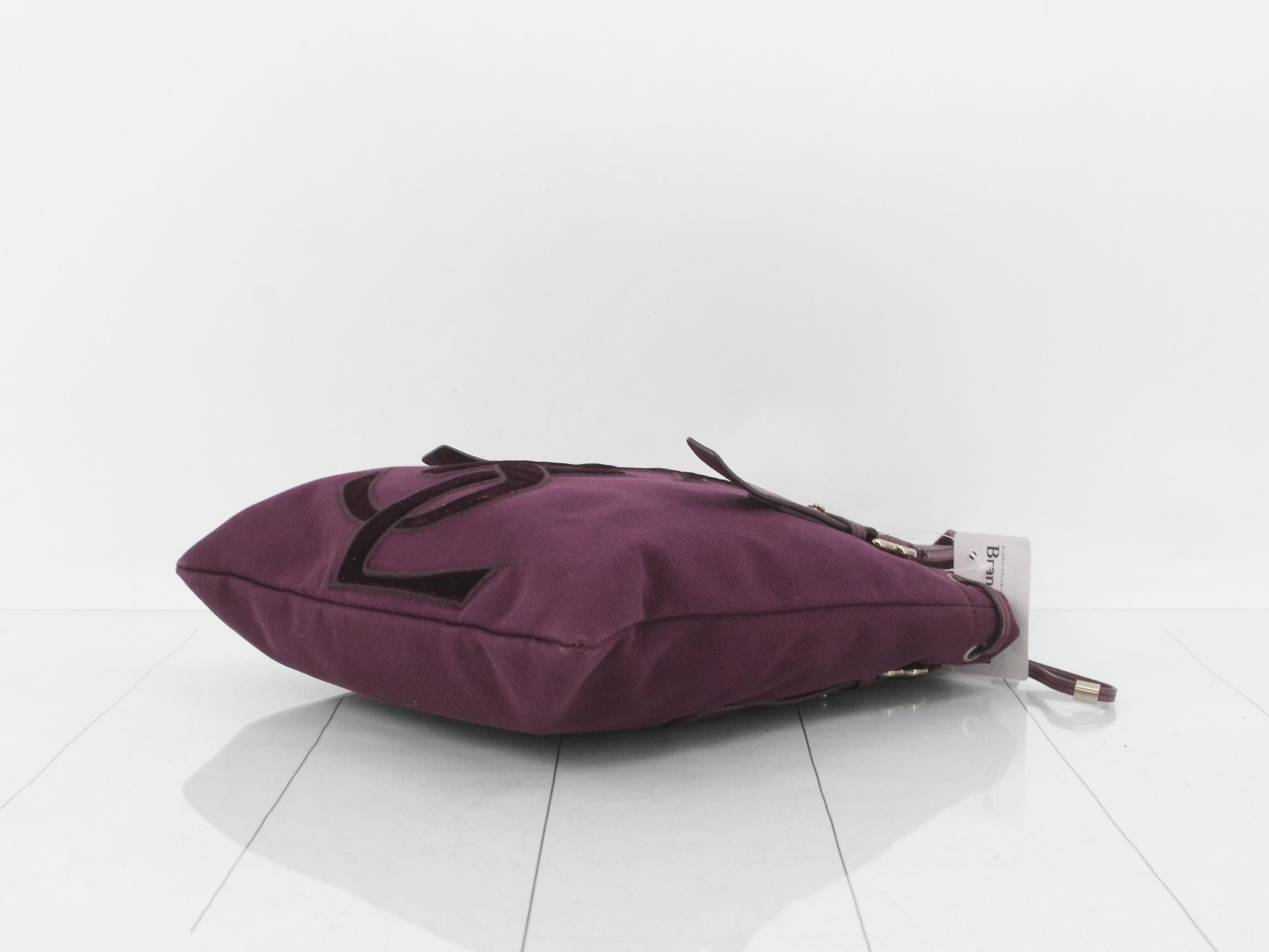 Kahala Tote Bag, Purple, 123435 — view 6