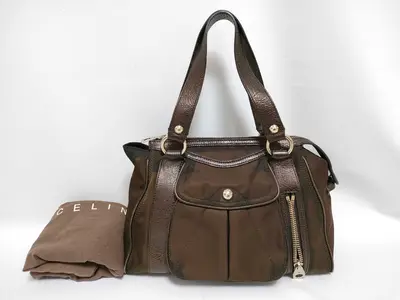 Handbag / Nylon Handbag