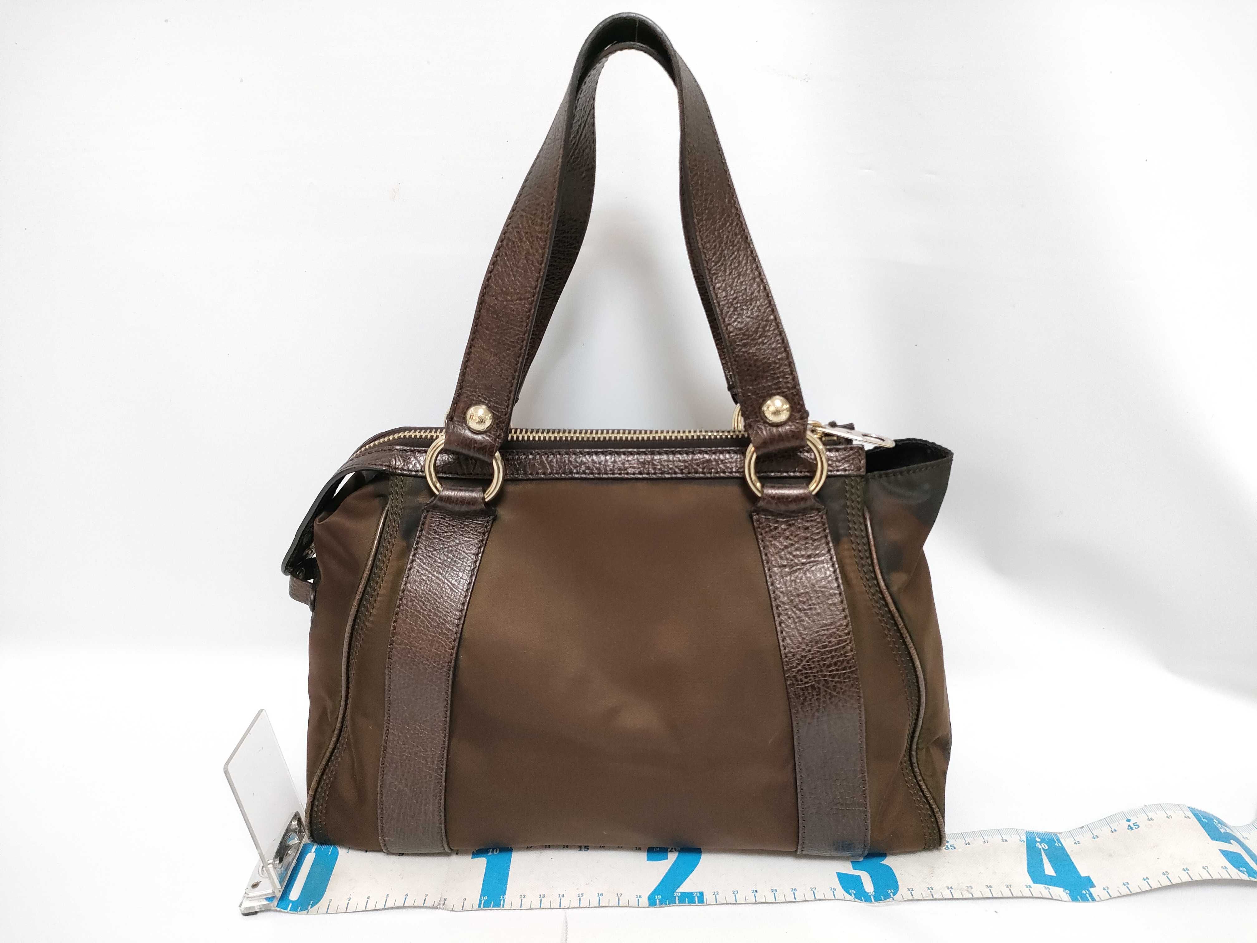 Handbag / Nylon Handbag — view 2