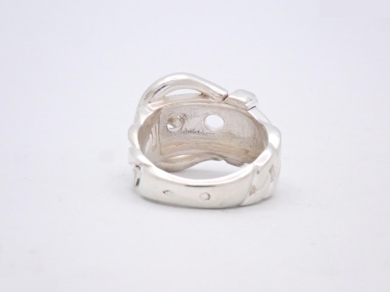 Bouclesellier Ring, Size #9, 925/6.4g — view 2