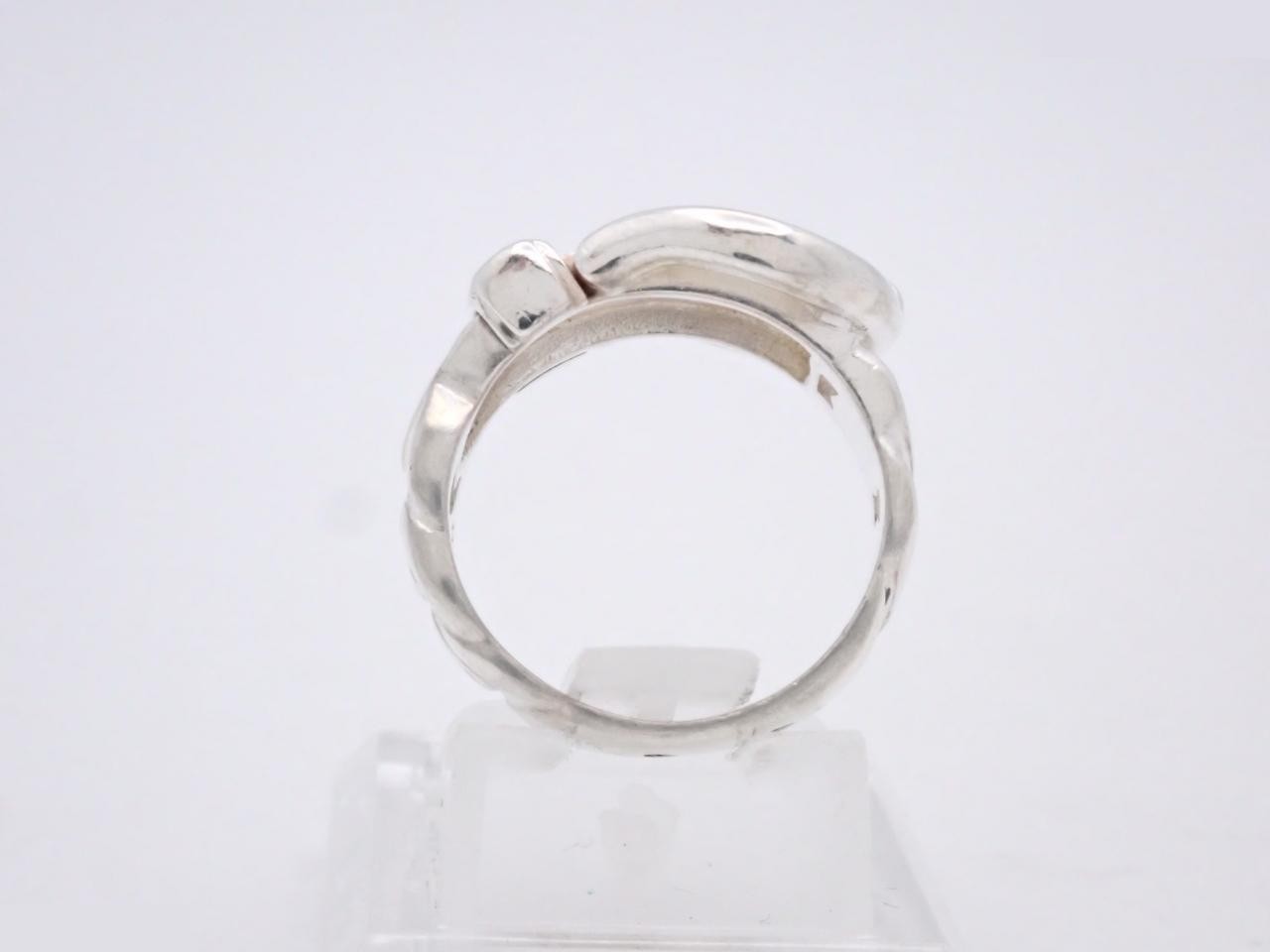 Bouclesellier Ring, Size #9, 925/6.4g — view 3