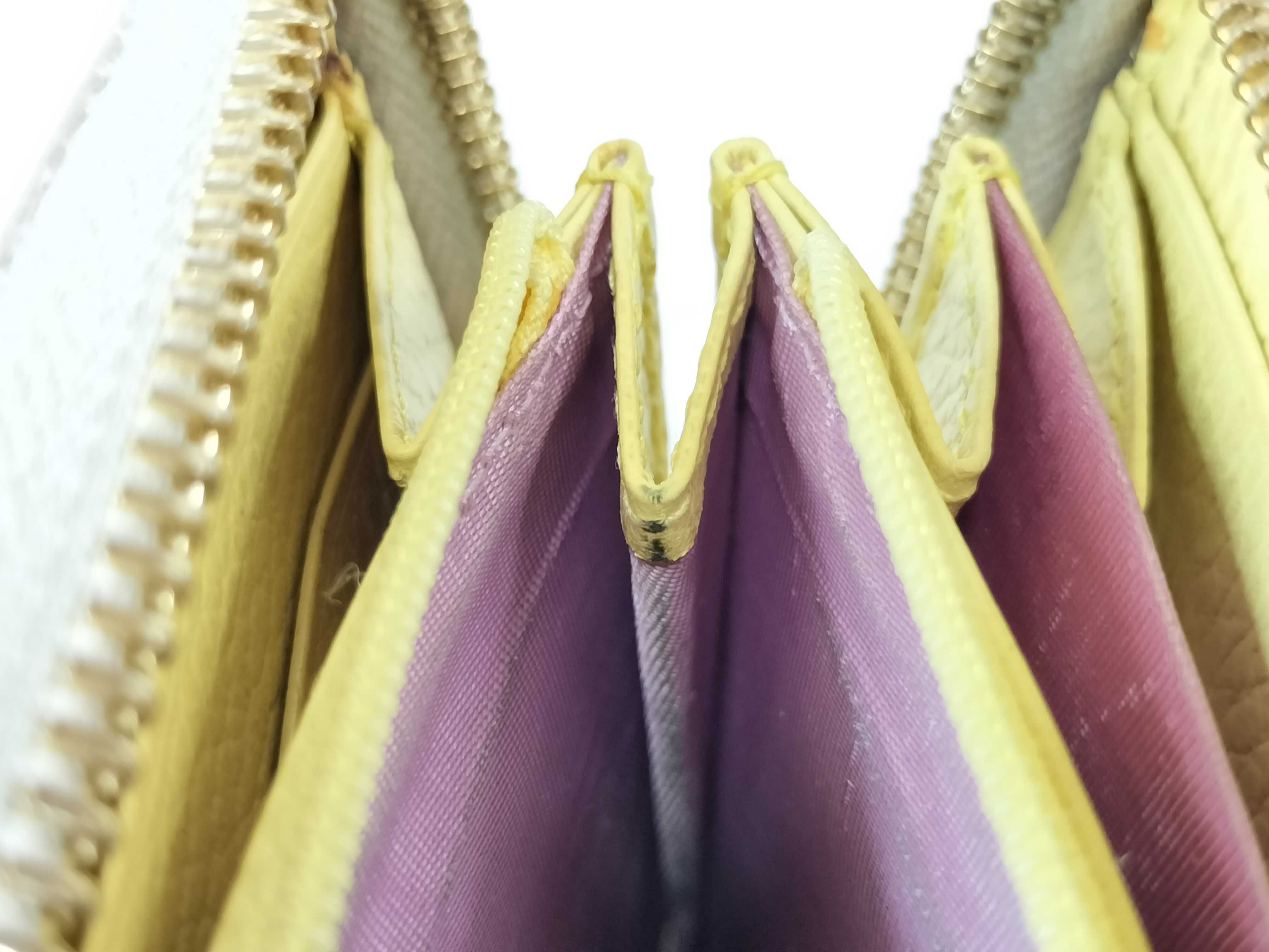 GG Marmont Round Zip Wallet — view 11