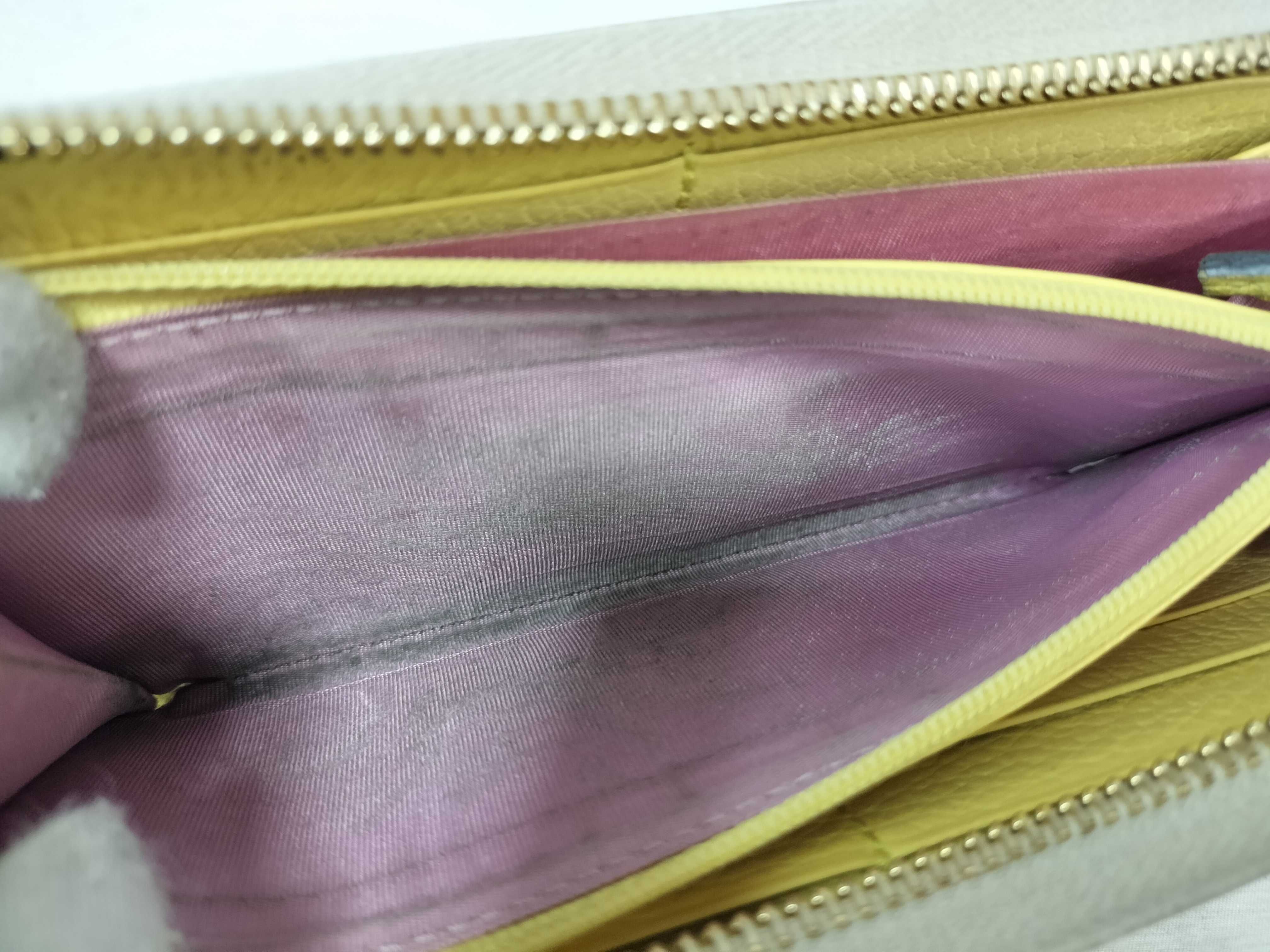 GG Marmont Round Zip Wallet — view 12
