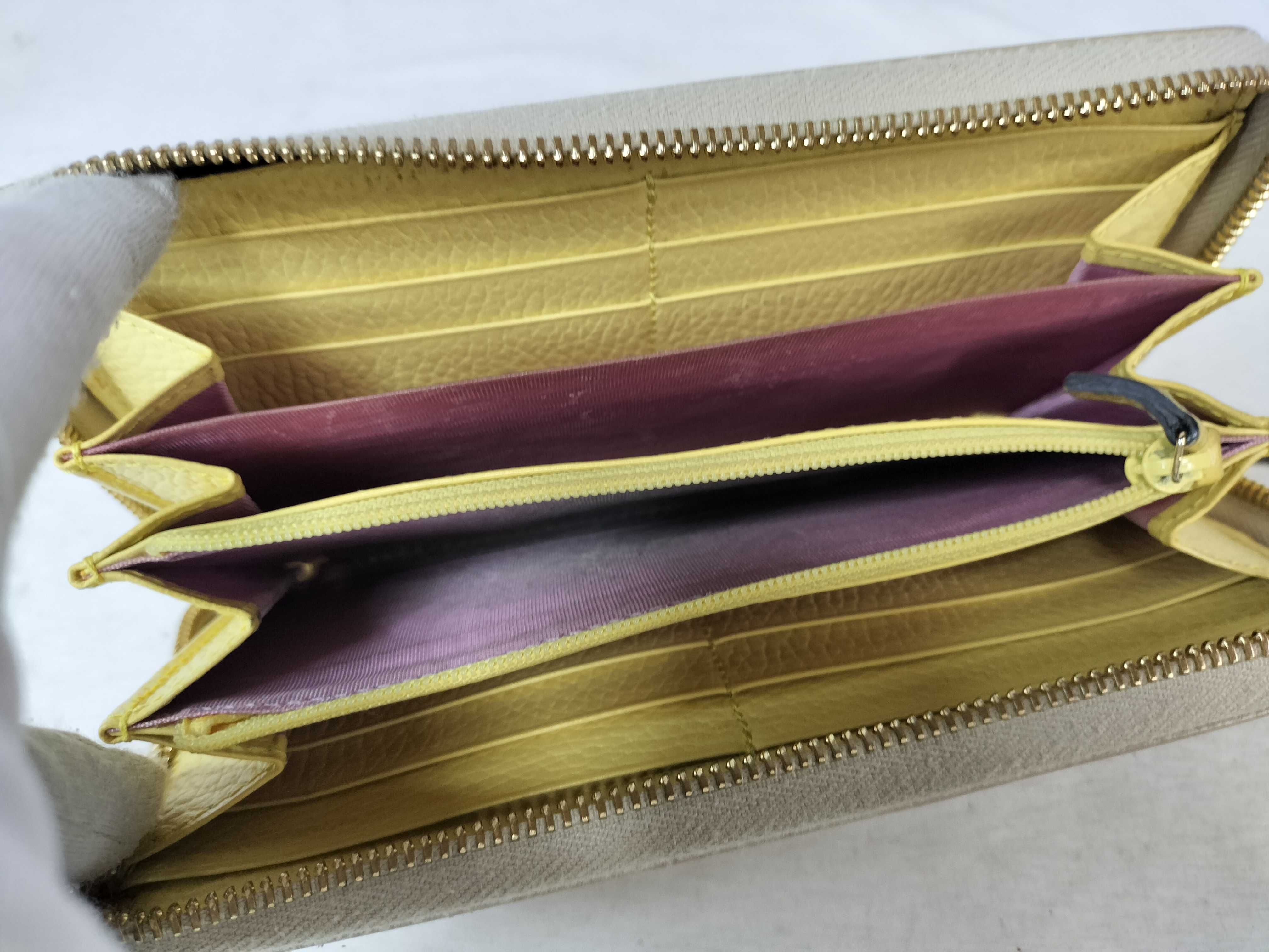 GG Marmont Round Zip Wallet — view 13