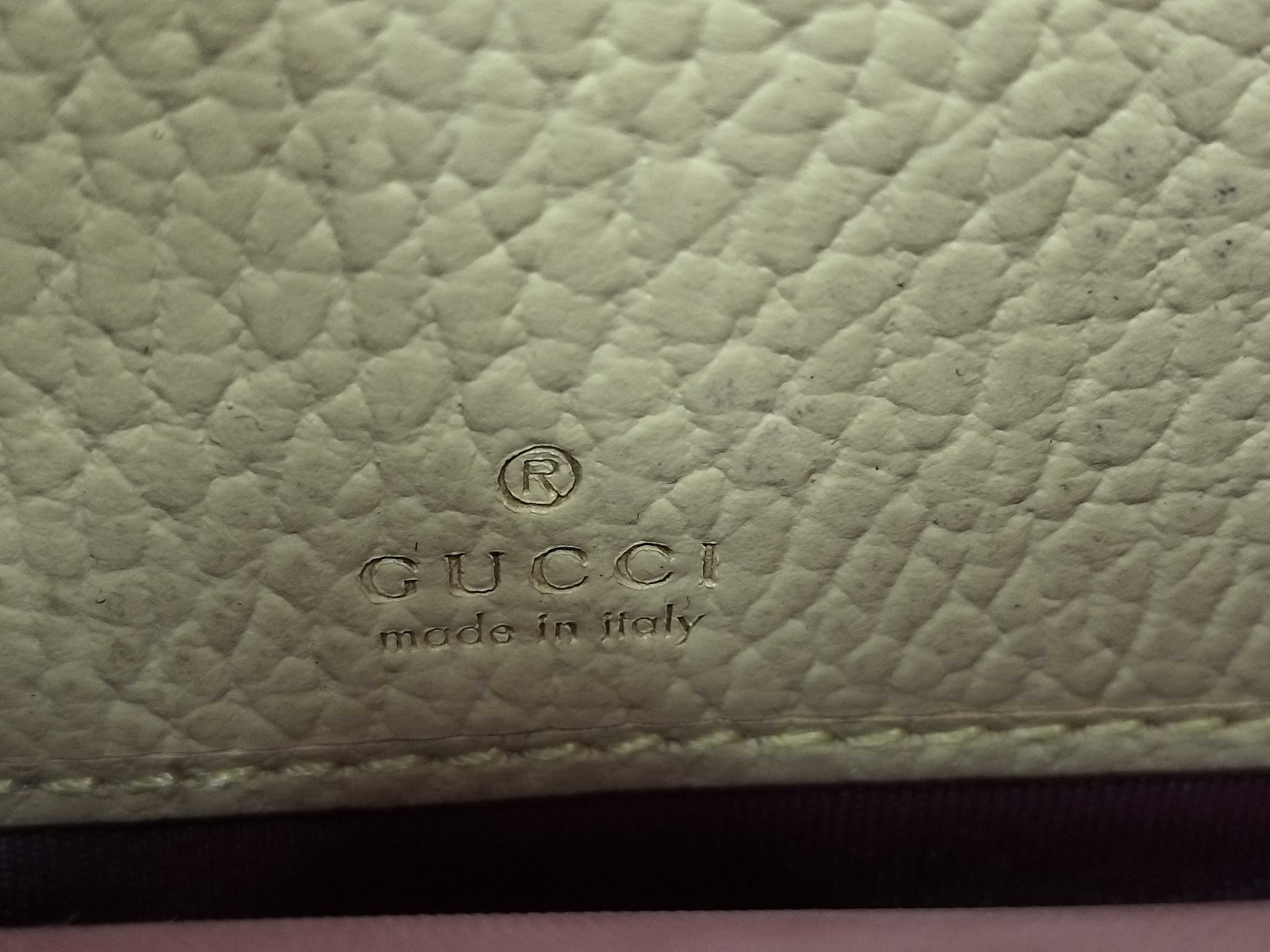 GG Marmont Round Zip Wallet — view 15