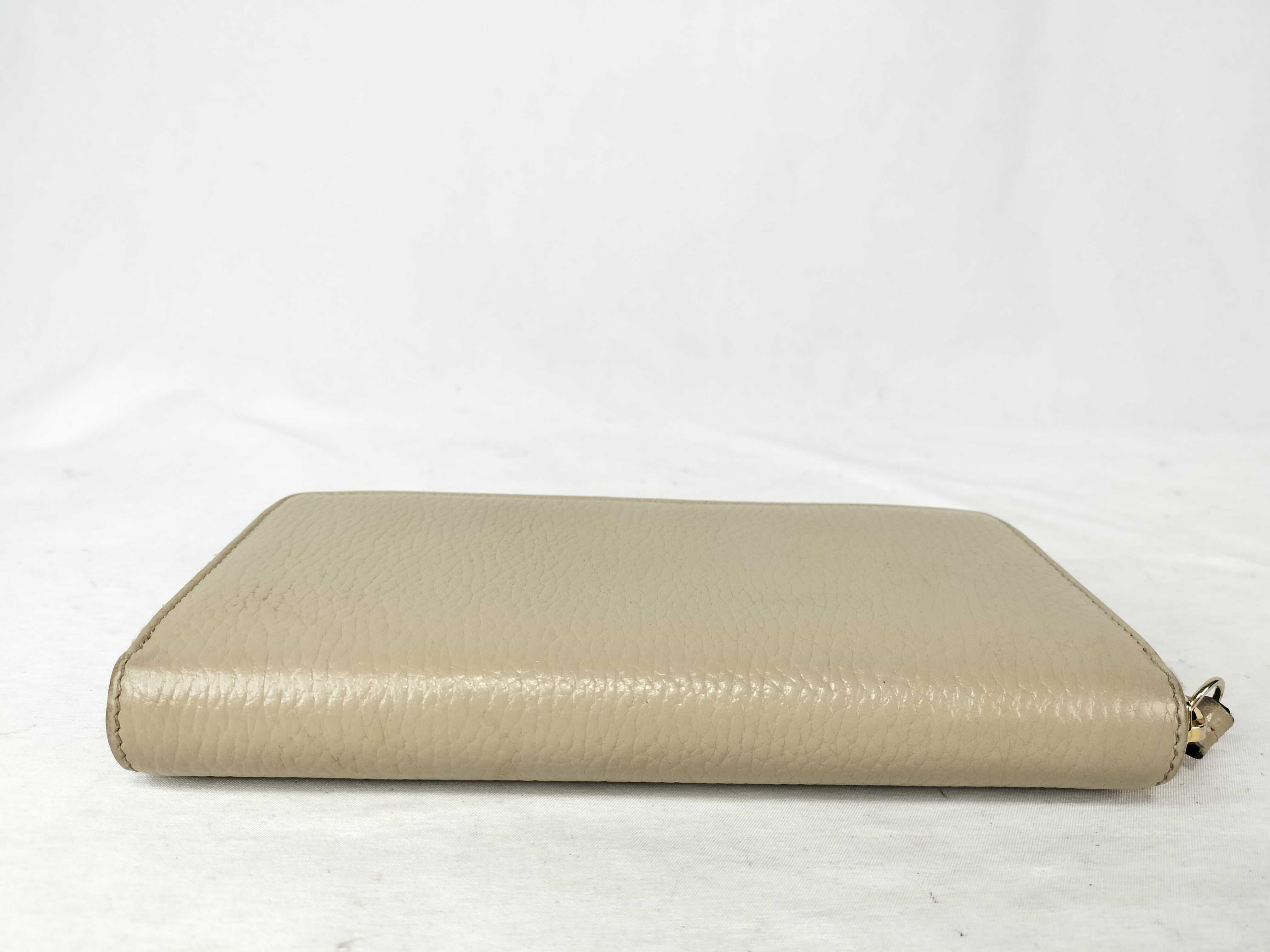 GG Marmont Round Zip Wallet — view 3