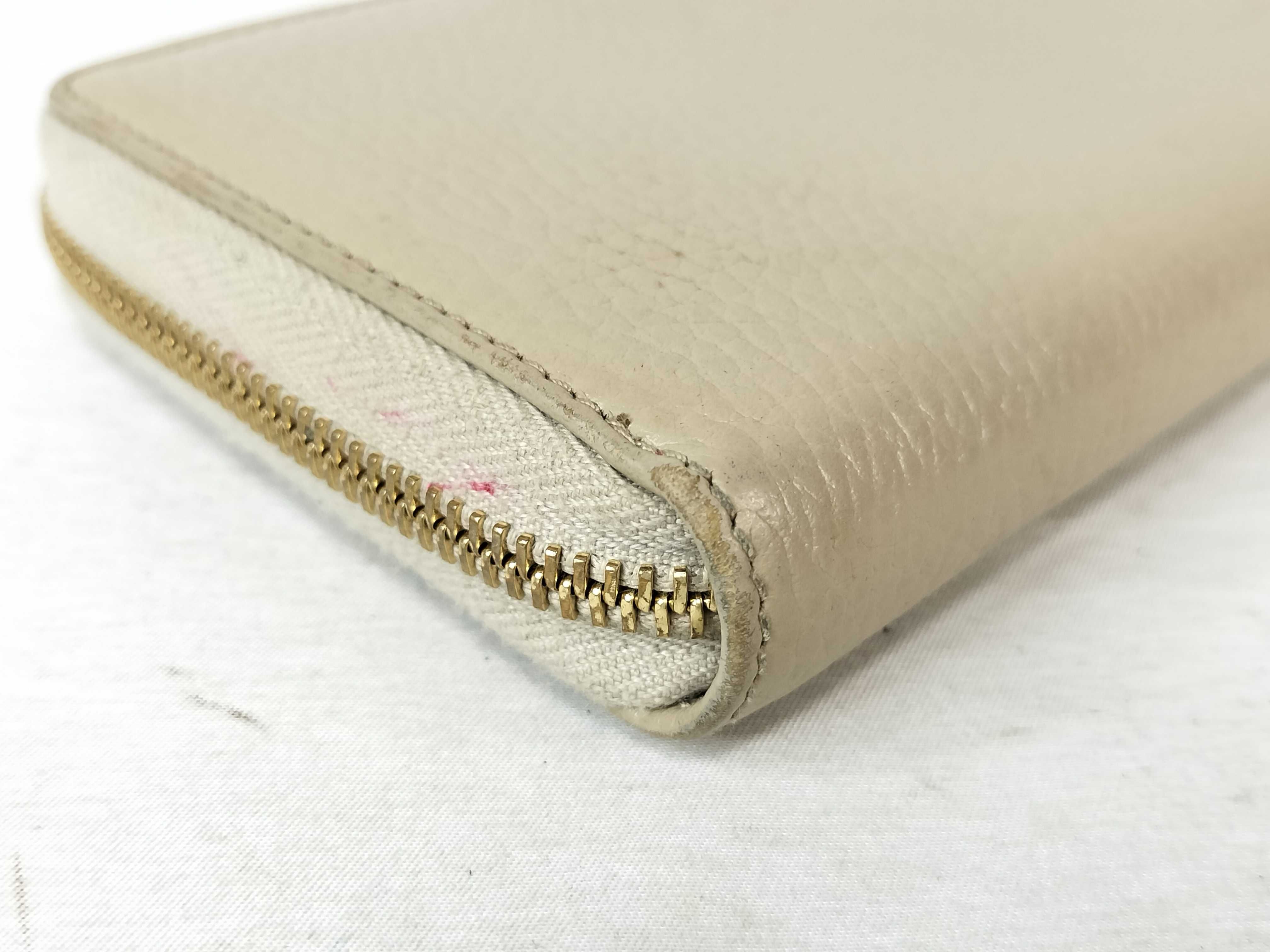 GG Marmont Round Zip Wallet — view 4