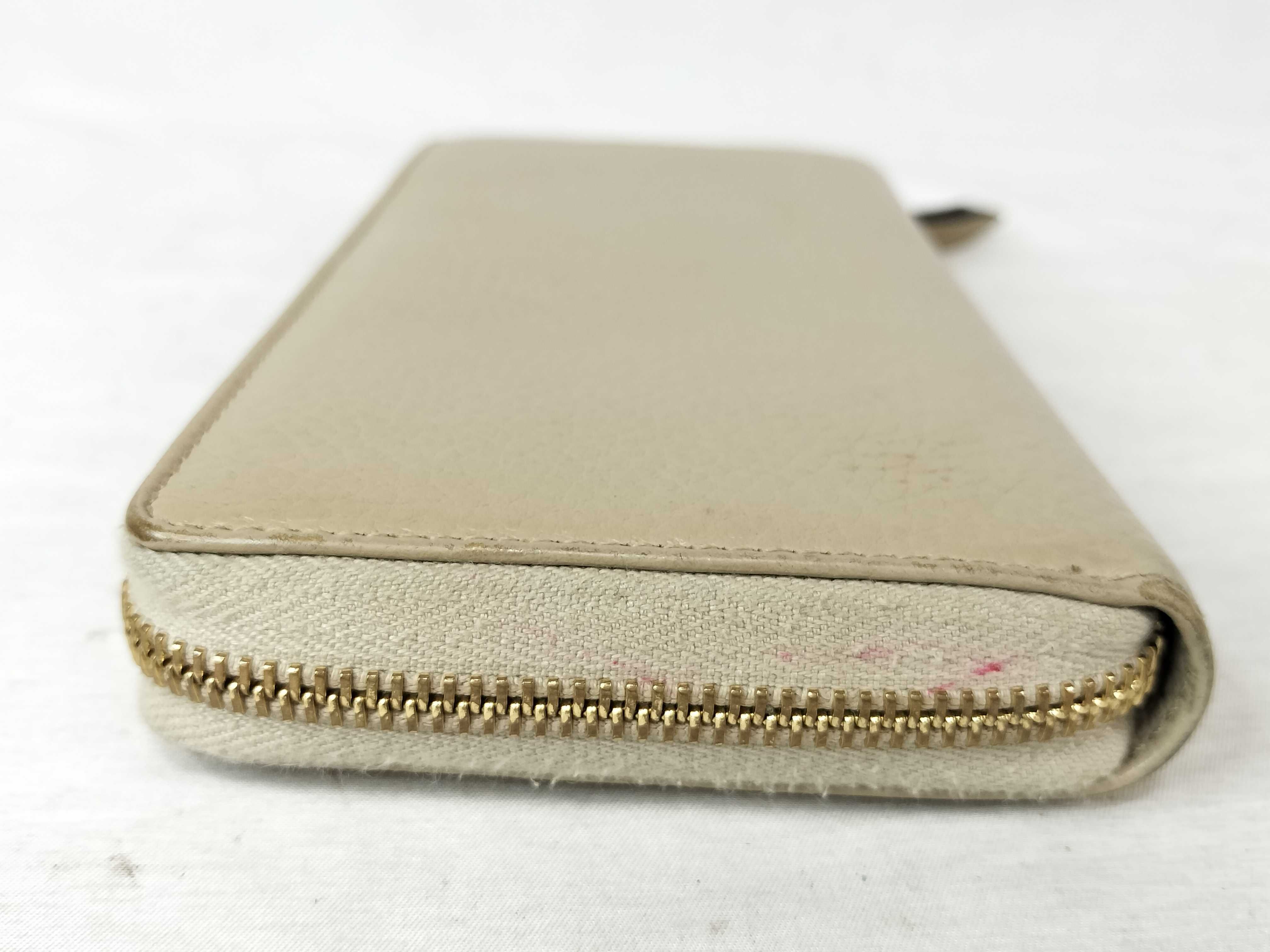 GG Marmont Round Zip Wallet — view 5