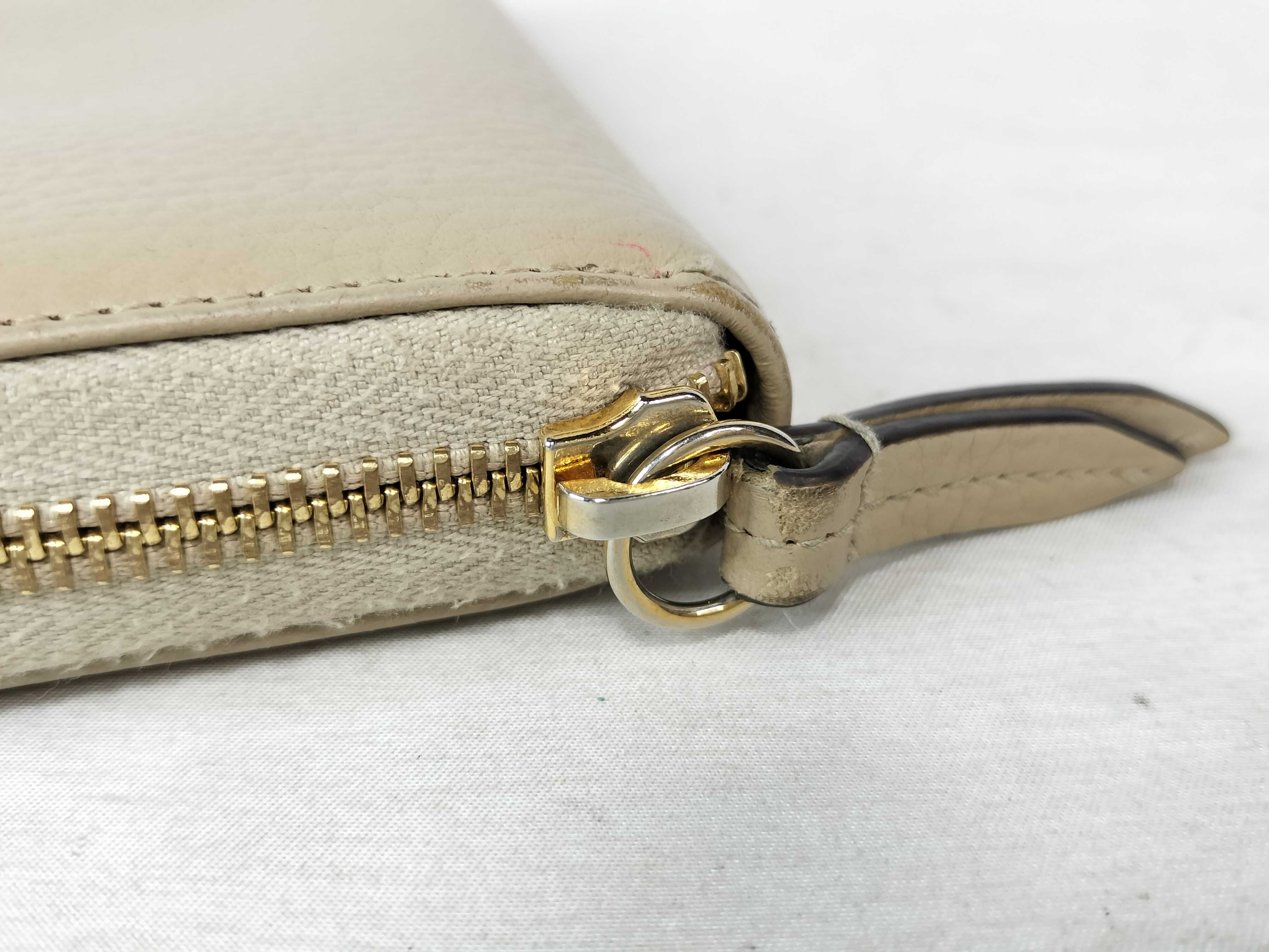 GG Marmont Round Zip Wallet — view 7
